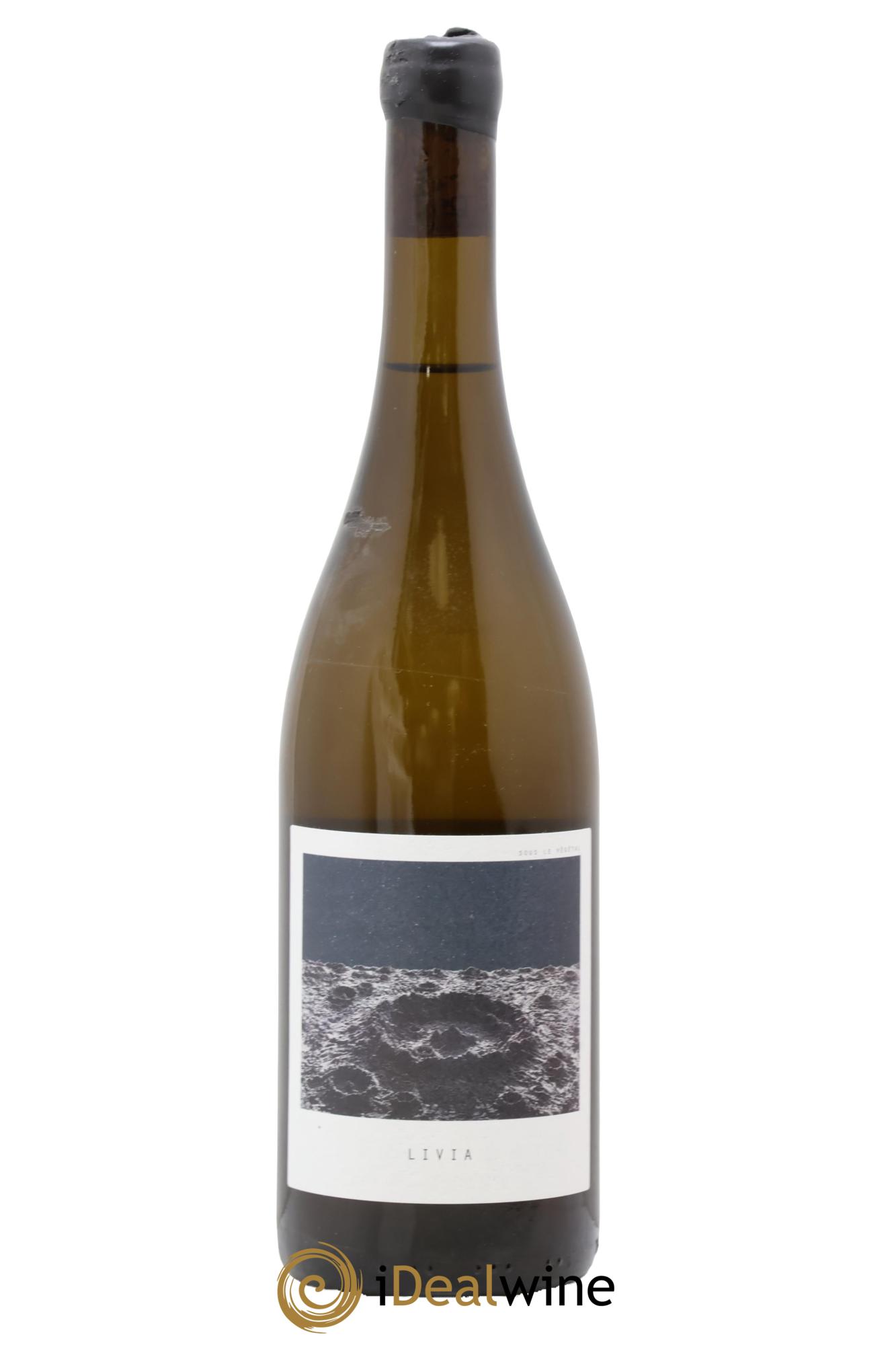 Vin des Cyclades Livia Sous le Végétal 2023 - Lote de 1 botella - 0