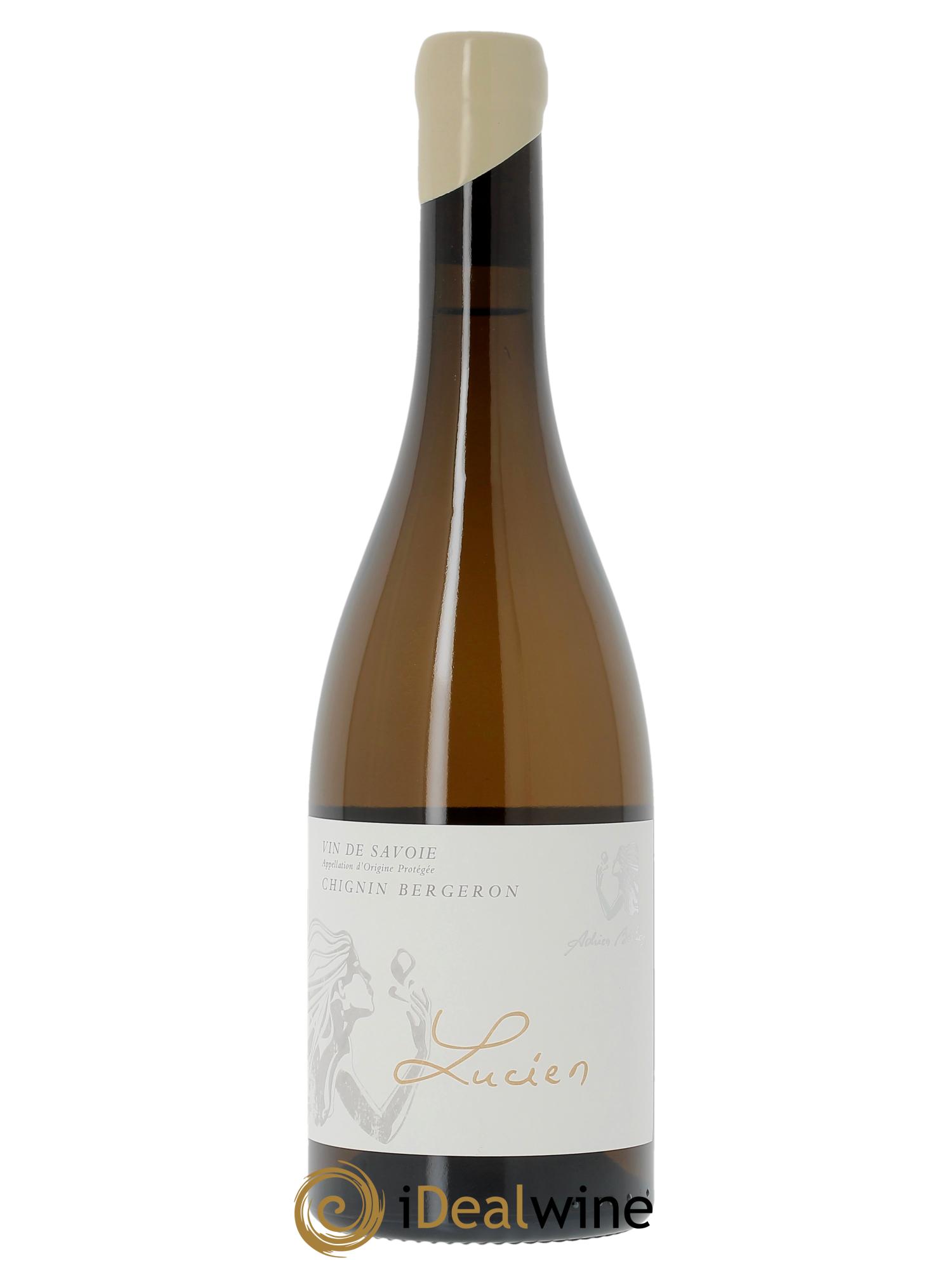 Vin de Savoie Chignin-Bergeron Lucien Adrien Berlioz  2024 - Lot de 1 bouteille - 0