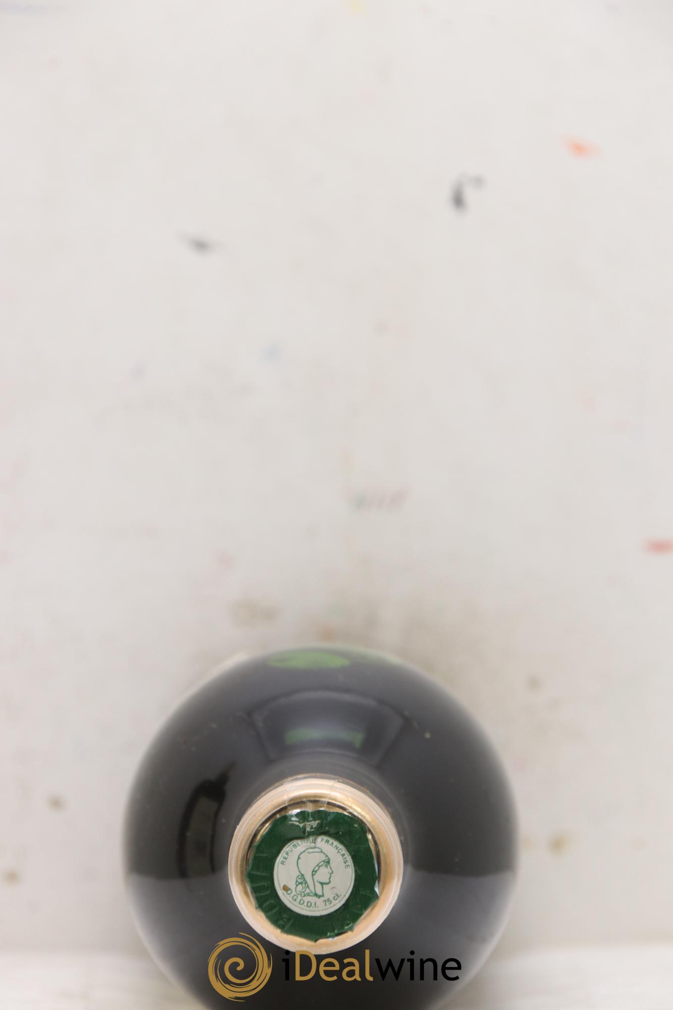 Château la Mission Haut-Brion Cru Classé de Graves 1990 - Lotto di 1 bottiglia - 1