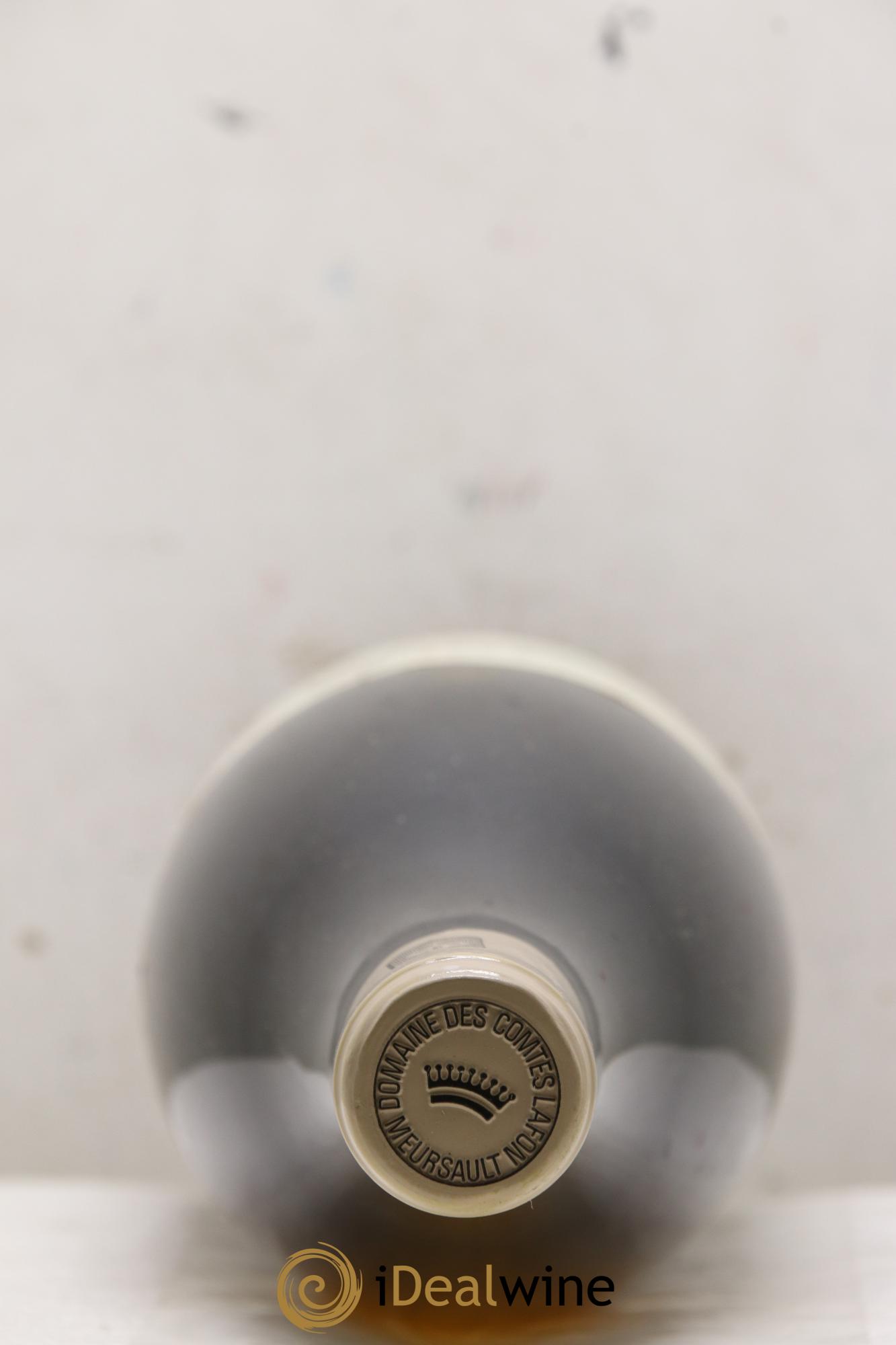 Meursault 1er Cru Perrières Comtes Lafon (Domaine des) 1992 - Lotto di 1 bottiglia - 1