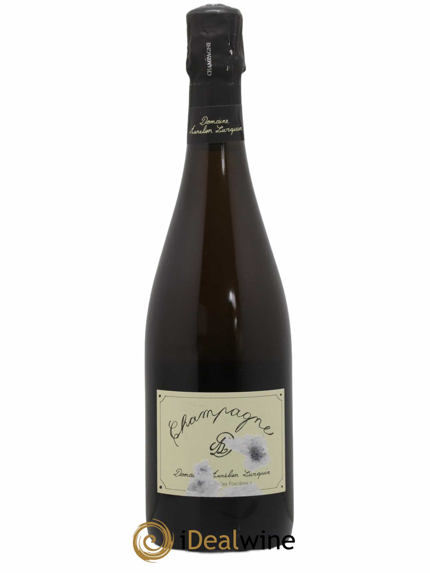 Pinot Noir Les Forcières Aurélien Lurquin 2018 - Lot de 1 bouteille - 0