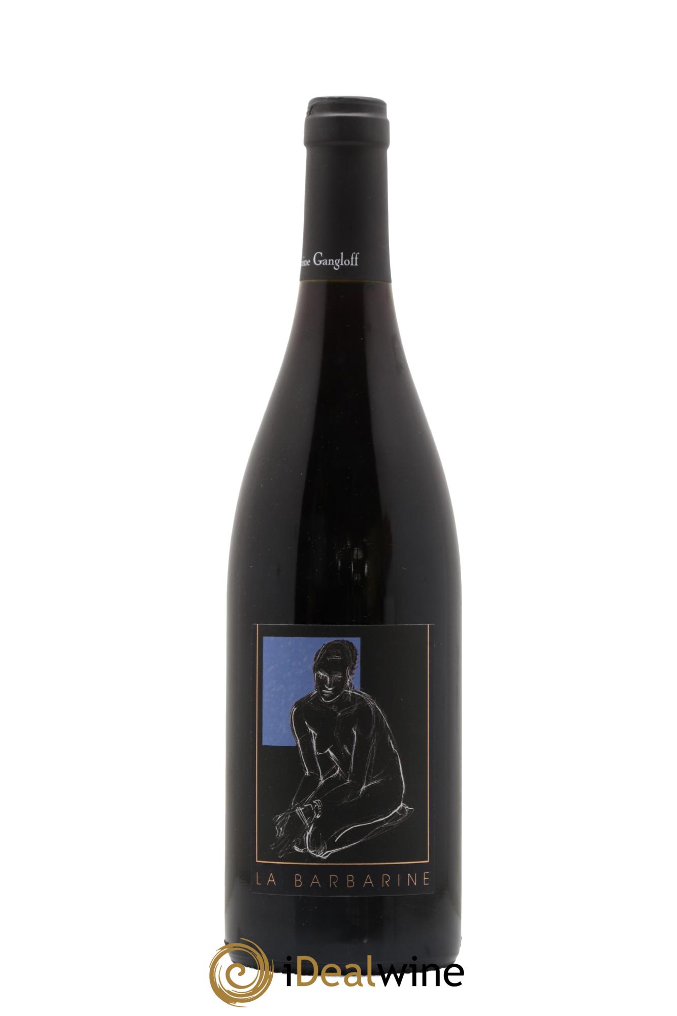 Côte-Rôtie La Barbarine Gangloff (Domaine) 2021 - Lot de 1 bouteille - 0