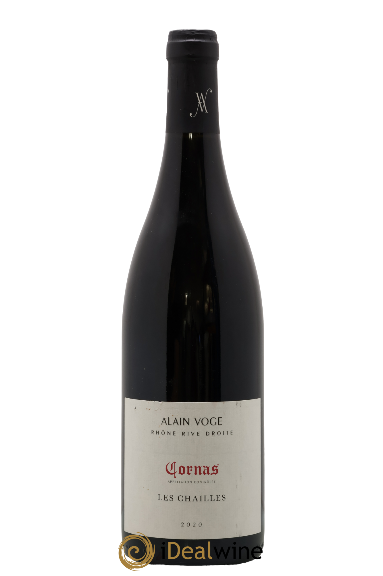 Cornas Les Chailles Alain Voge (Domaine) 2020 - Lot de 1 bouteille - 0