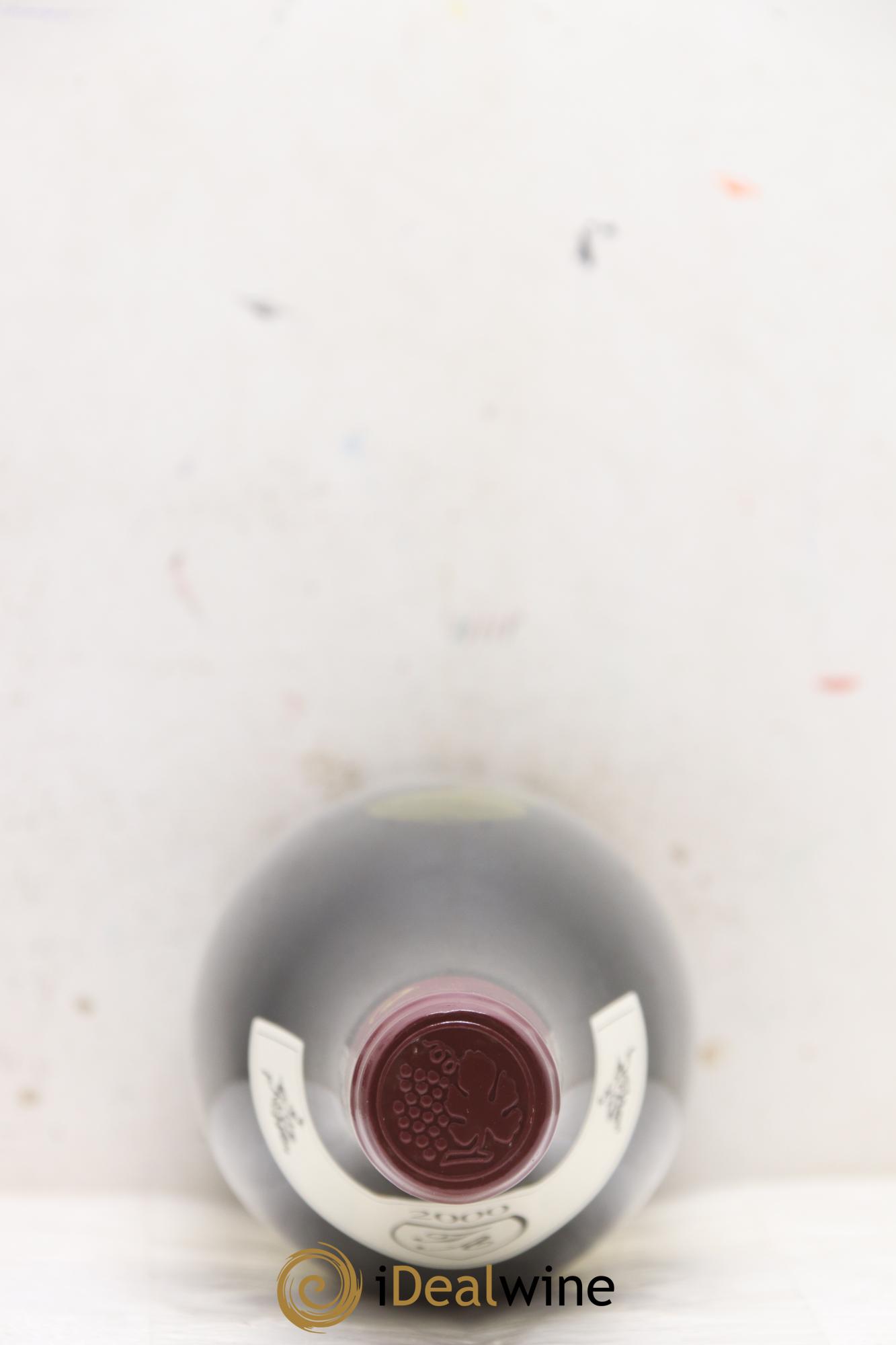 Cornas Reynard Thierry Allemand 2000 - Posten von 2 Flaschen - 1