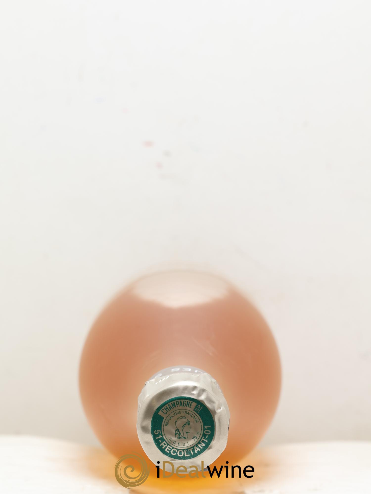 Rosé Brut Jacques Selosse - Lot de 1 bouteille - 2