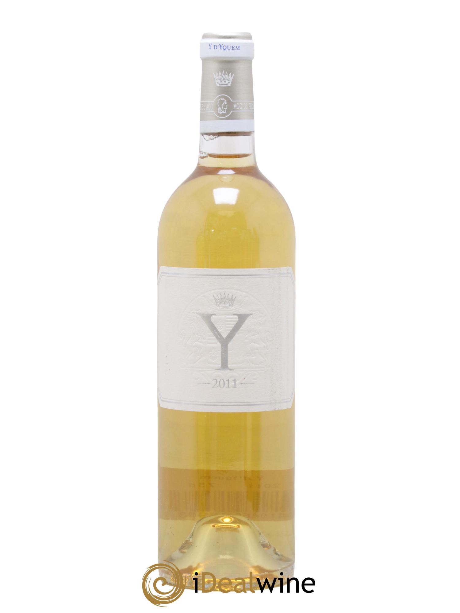 Y de Yquem 2011 - Posten von 1 Flasche - 0