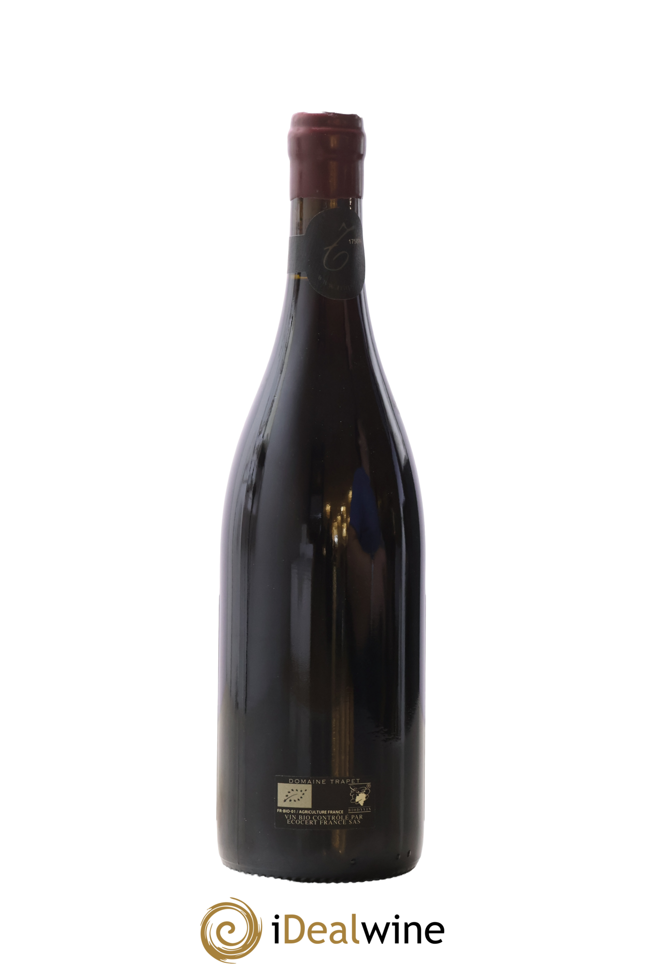Chambertin Grand Cru Domaine Trapet 2023 - Lot of 1 bottle - 1