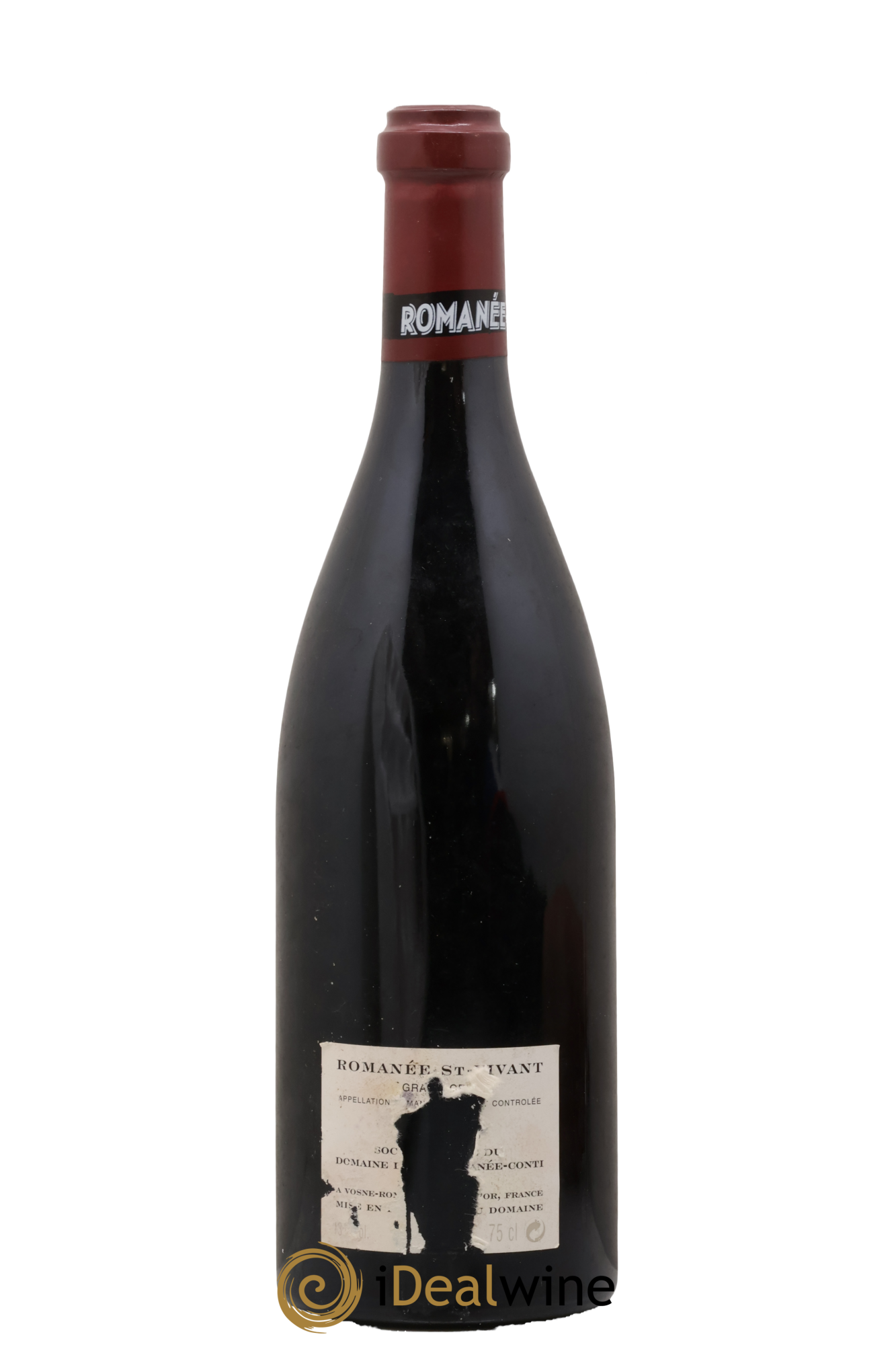 Romanée-Saint-Vivant Grand Cru Domaine de la Romanée-Conti 1998 - Lot of 1 bottle - 1