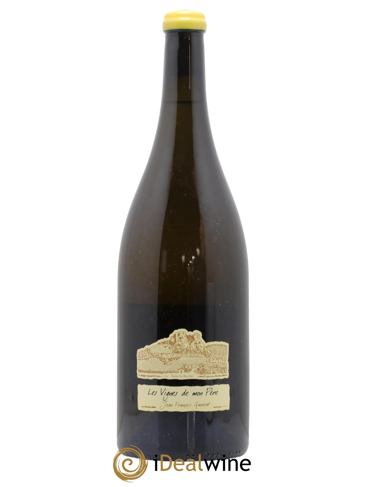 Côtes du Jura Les Vignes de mon Père Jean-François Ganevat (Domaine) 2005 - Lot de 1 magnum - 0