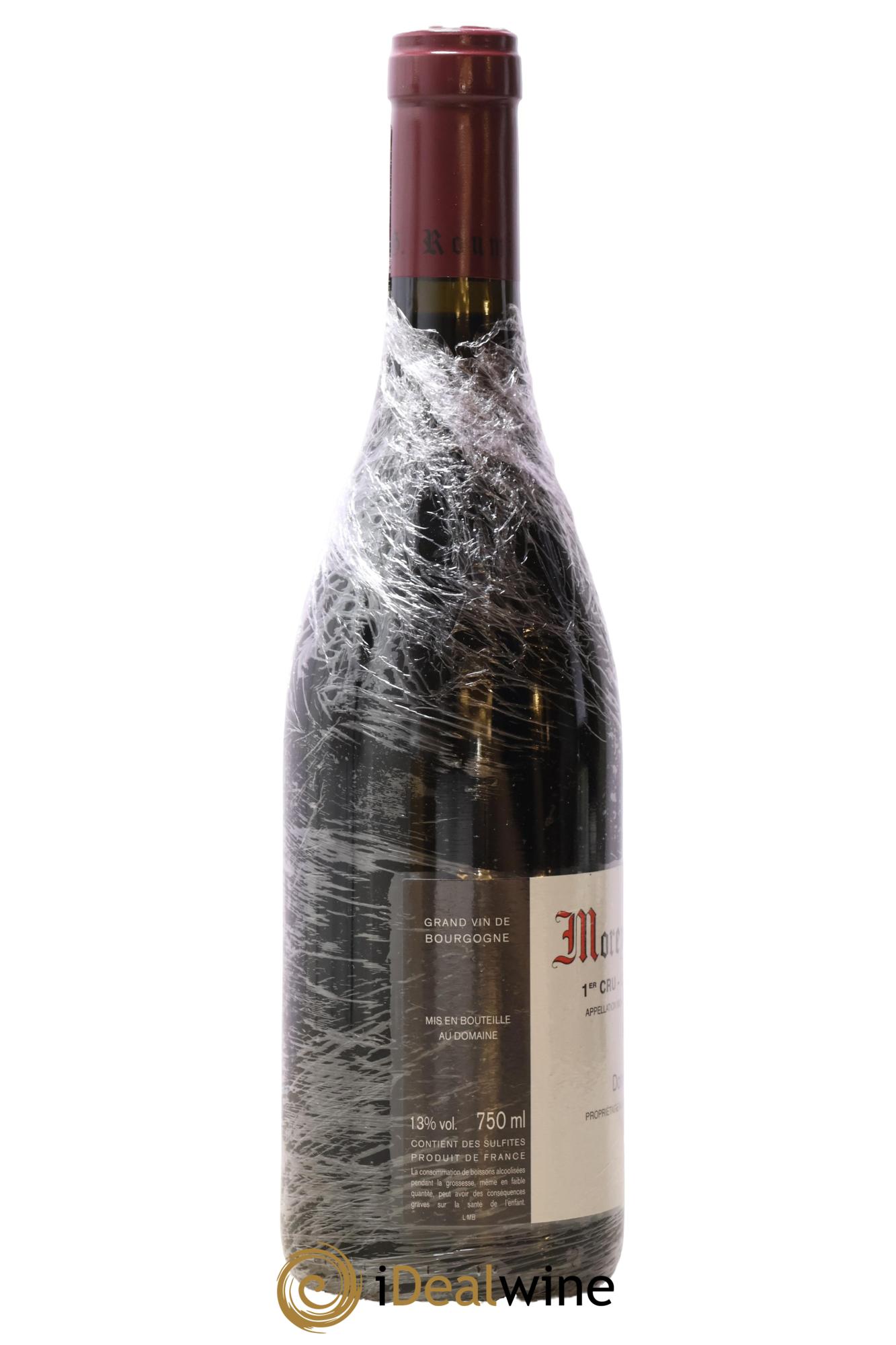 Morey-Saint-Denis 1er Cru Clos de la Bussière Georges Roumier (Domaine) 2016 - Lot of 1 bottle - 1