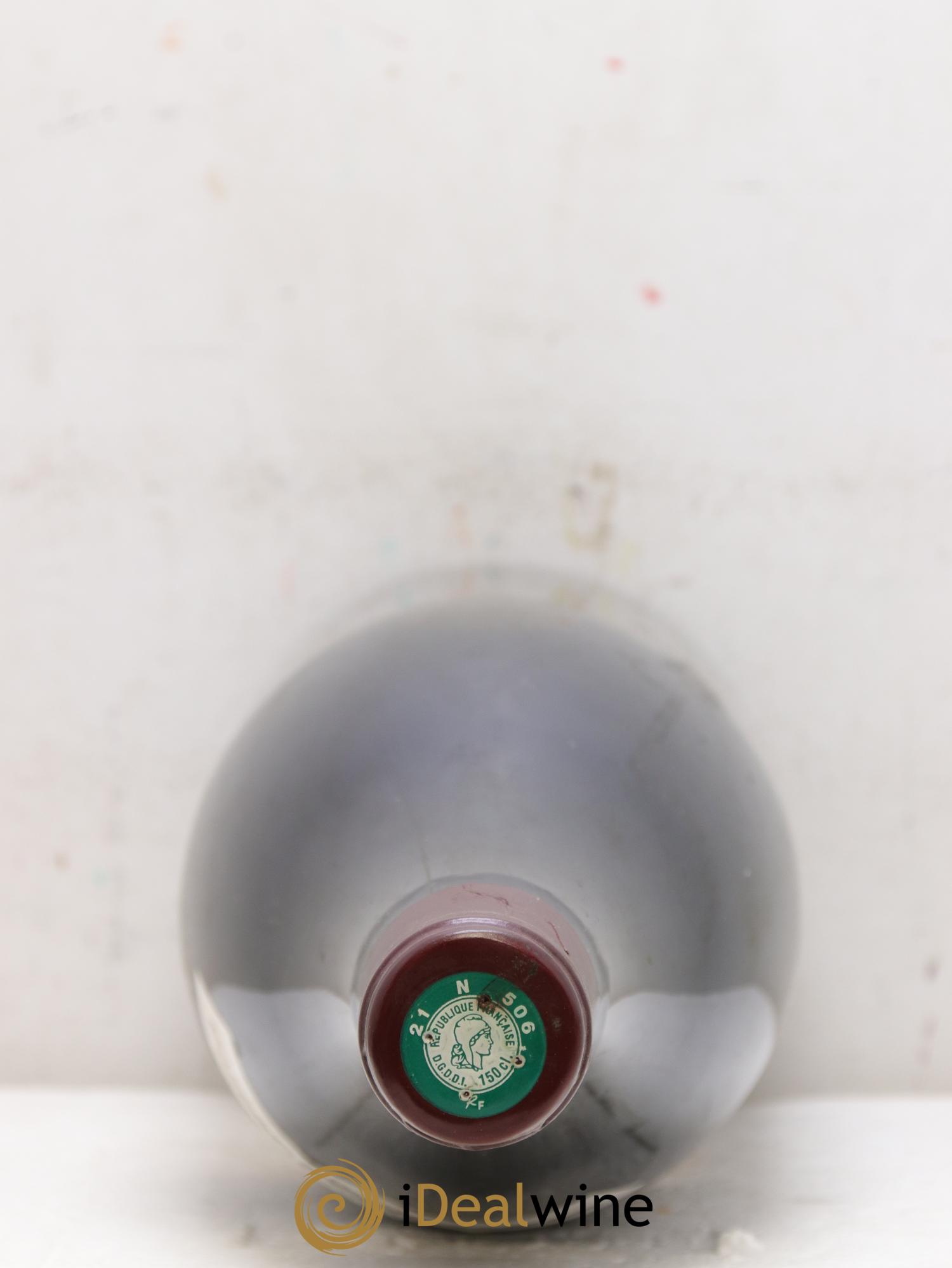 Latricières-Chambertin Grand Cru Bertrand de la Ronceray 1999 - Lot de 1 magnum - 1