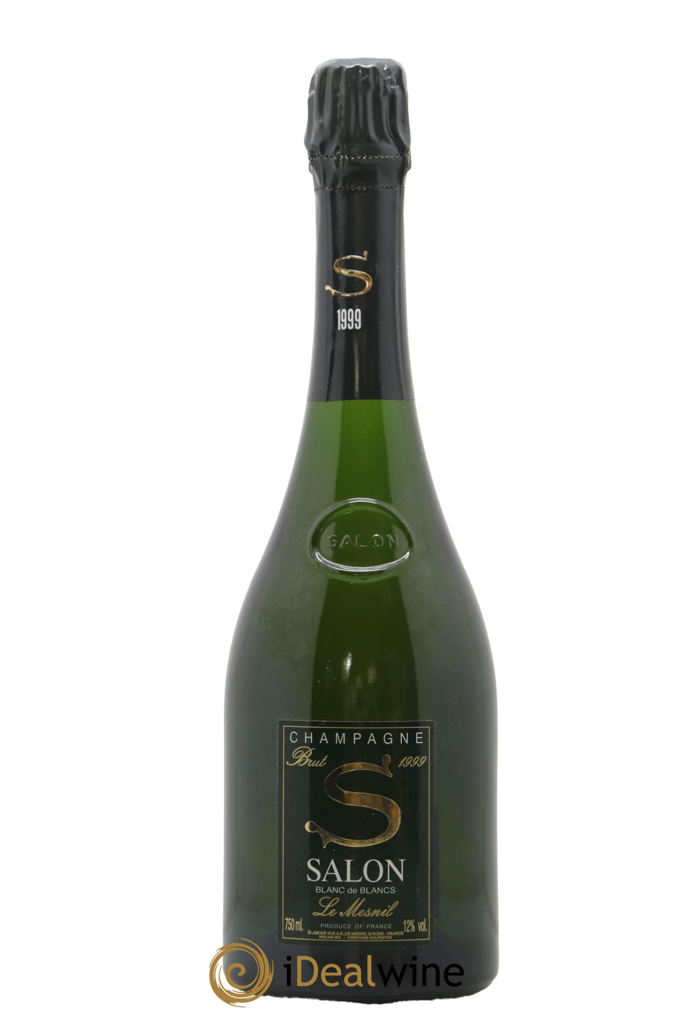 Cuvée S Salon 1999 - Lotto di 1 bottiglia - 1