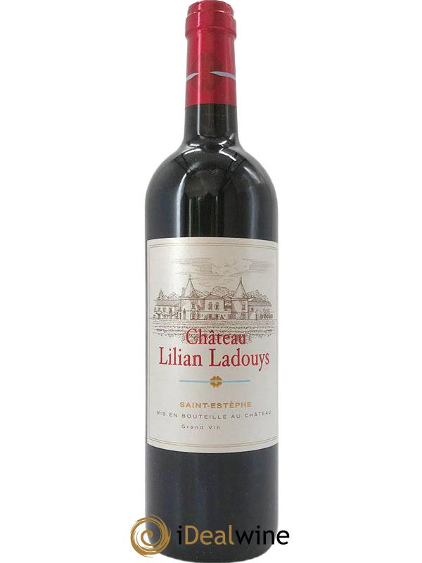 Château Lilian Ladouys Cru Bourgeois 2025 - Lot of 6 bottles - 0