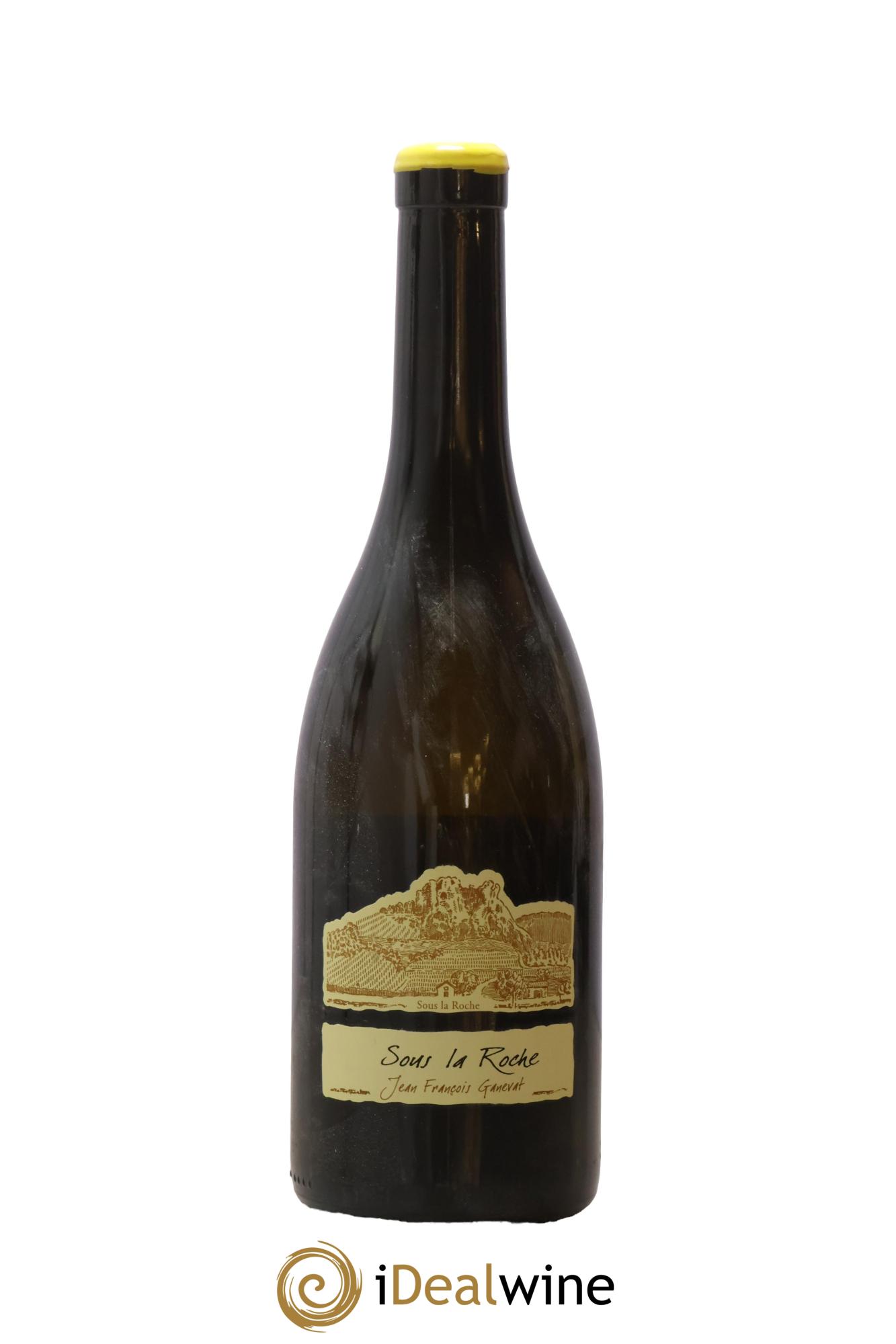 Côtes du Jura Sous la Roche Jean-François Ganevat (Domaine) 2019 - Lot de 1 bouteille - 0