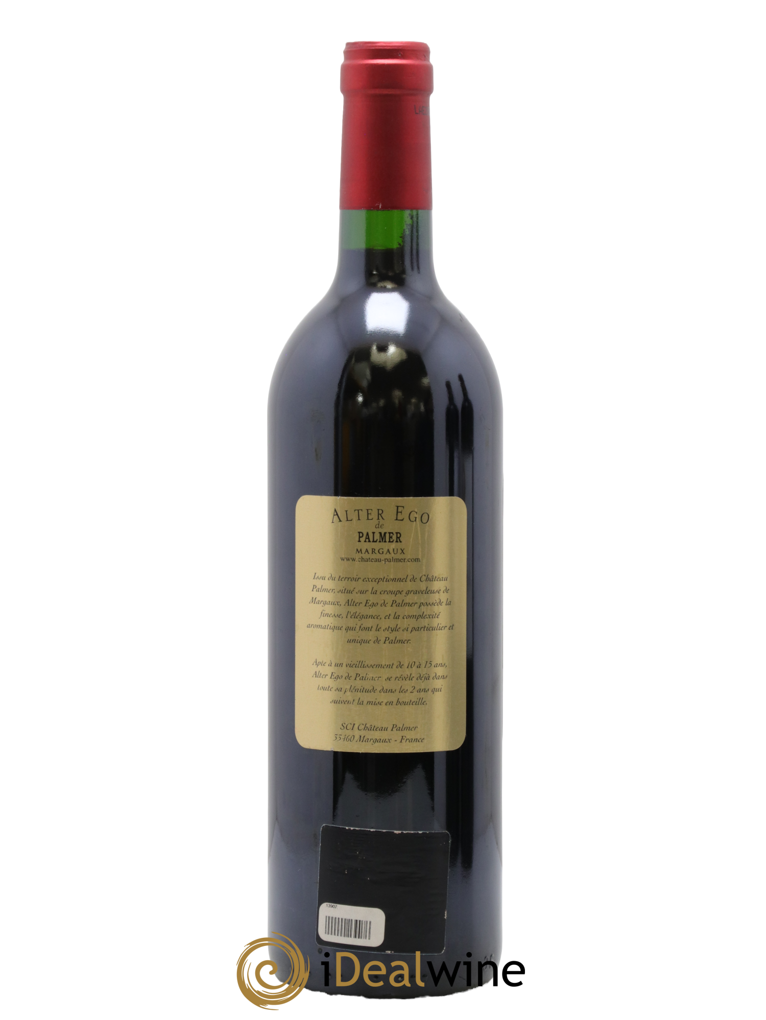 Alter Ego de Palmer Second Vin 2000 - Lot of 1 bottle - 1