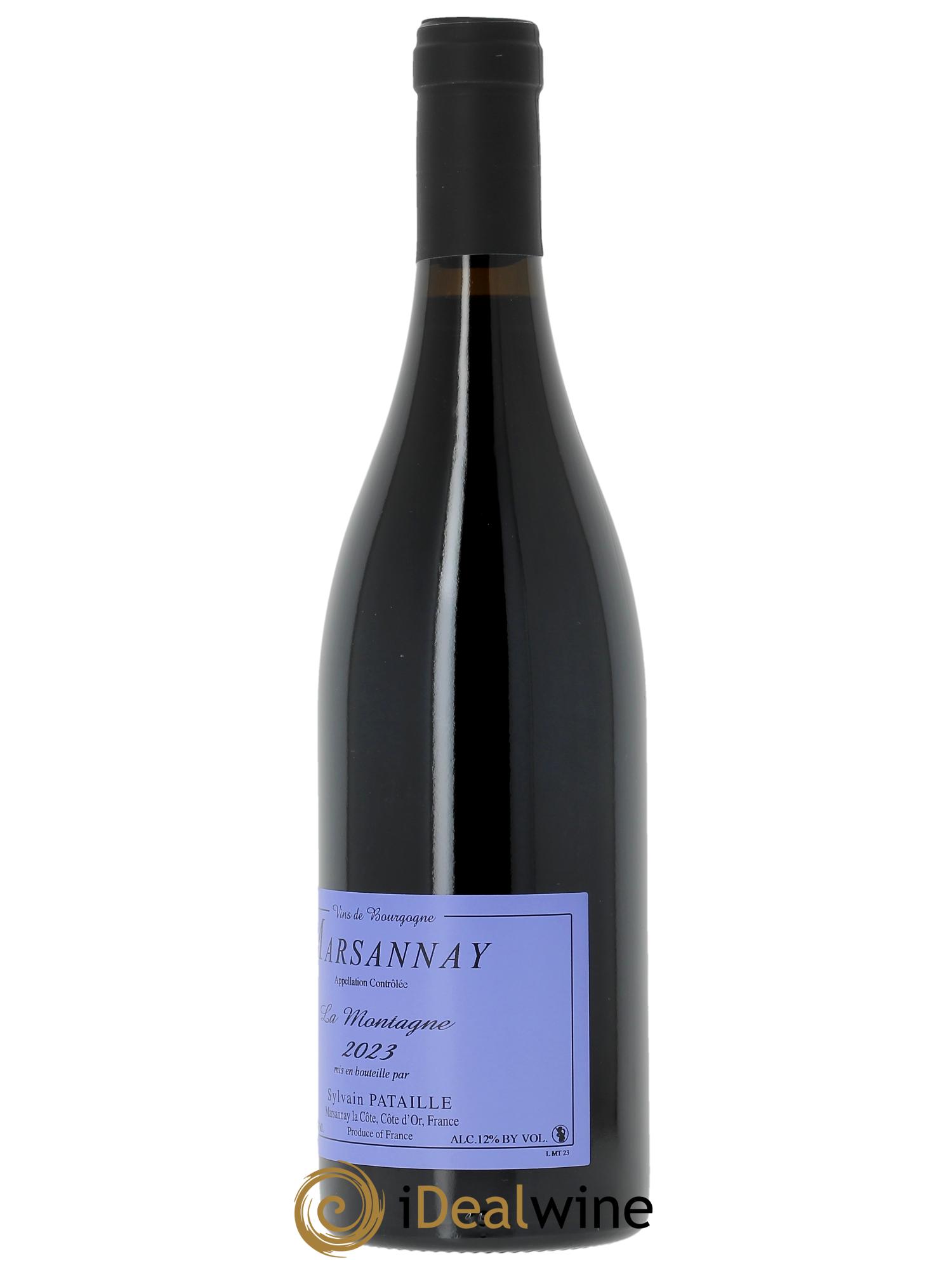 Marsannay La Montagne Sylvain Pataille (Domaine)  2023 - Lotto di 1 bottiglia - 1