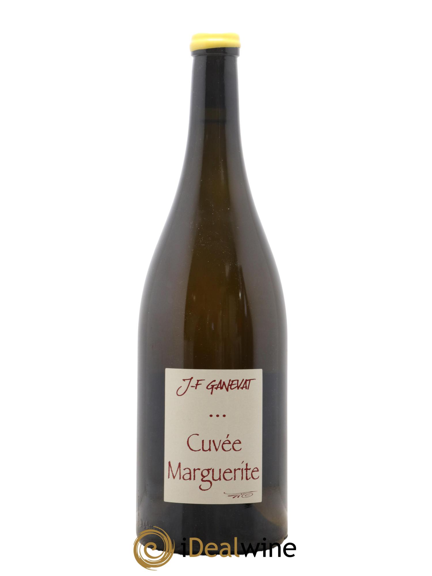 Côtes du Jura Cuvée Marguerite Jean-François Ganevat (Domaine) 2018 - Lot de 1 magnum - 0