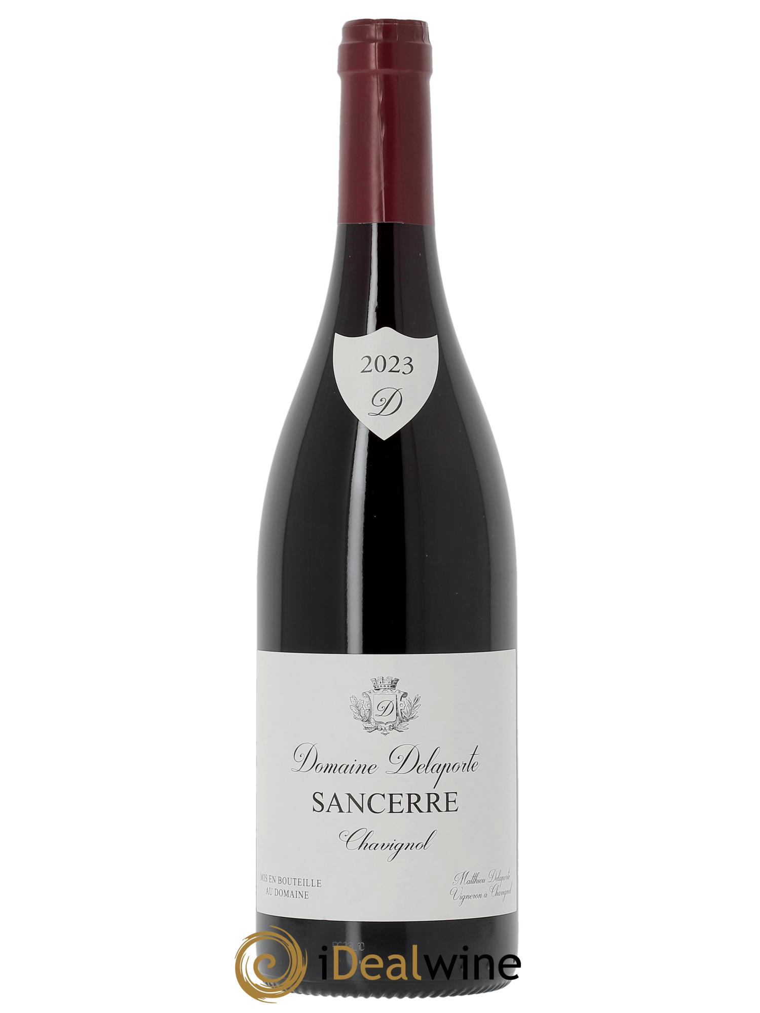 Sancerre Chavignol Delaporte  2023 - Lot de 1 bouteille - 0