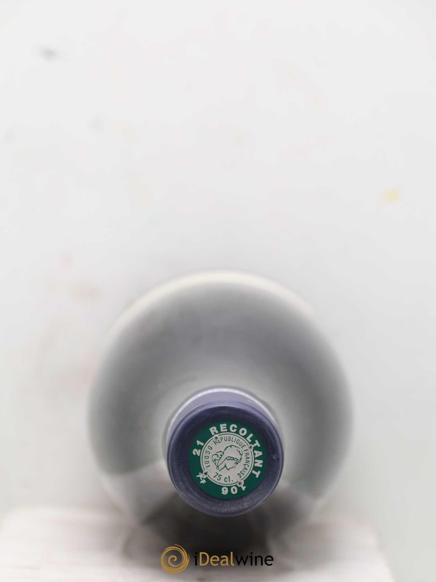 Clos de Vougeot Grand Cru Le Grand Maupertui Anne Gros 2007 - Lot de 3 bouteilles - 2