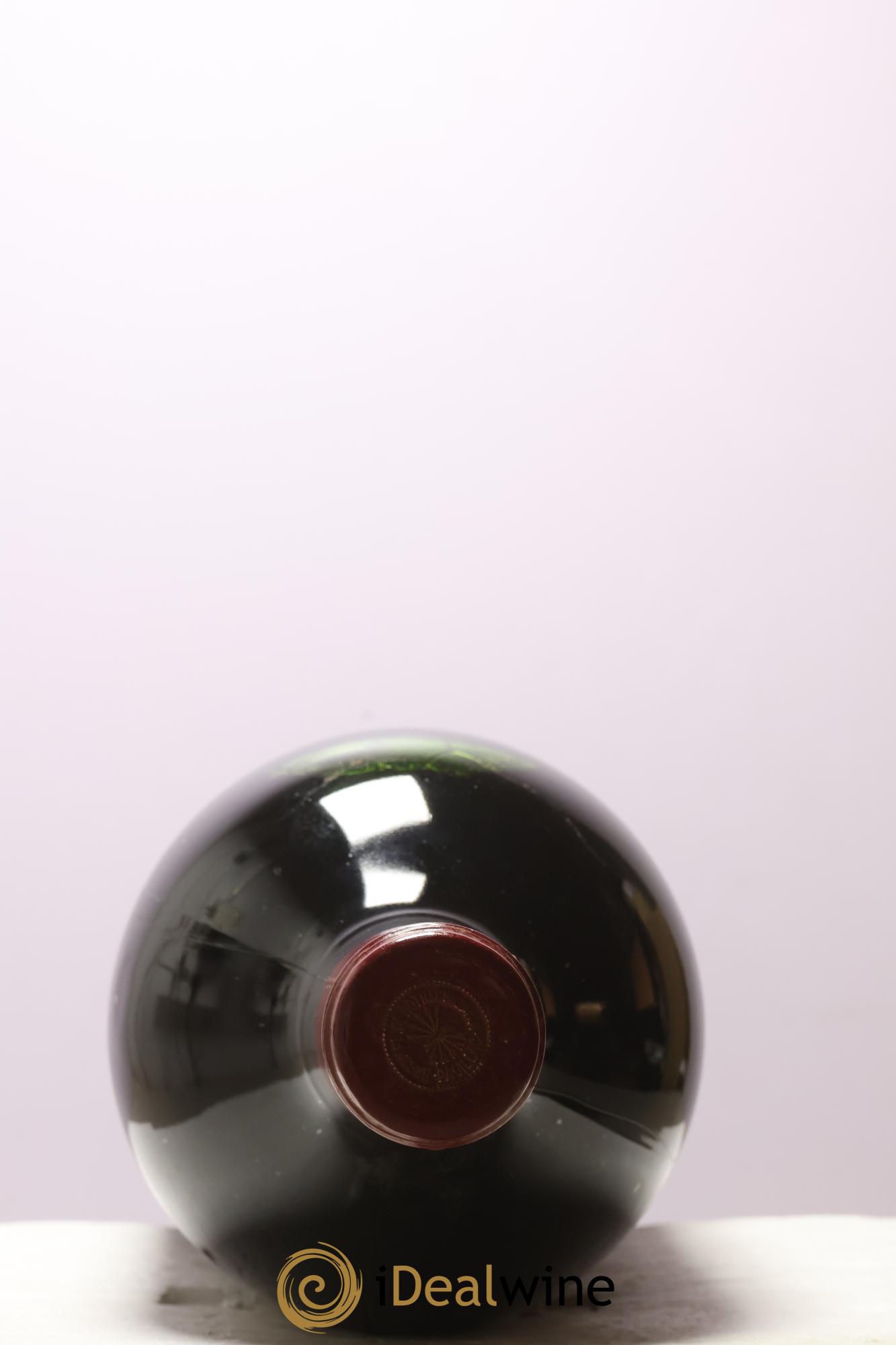 Château Mouton Rothschild 1er Grand Cru Classé 1975 - Posten von 1 Jeroboam - 1