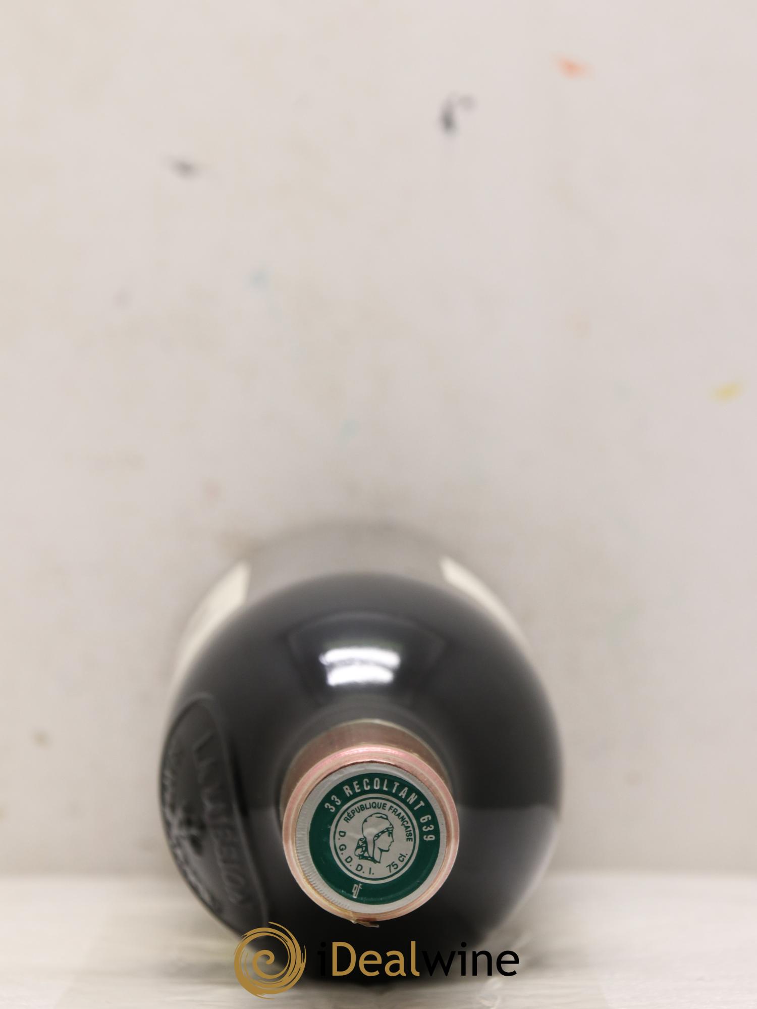 Château la Mission Haut-Brion Cru Classé de Graves 2009 - Lot of 1 bottle - 2