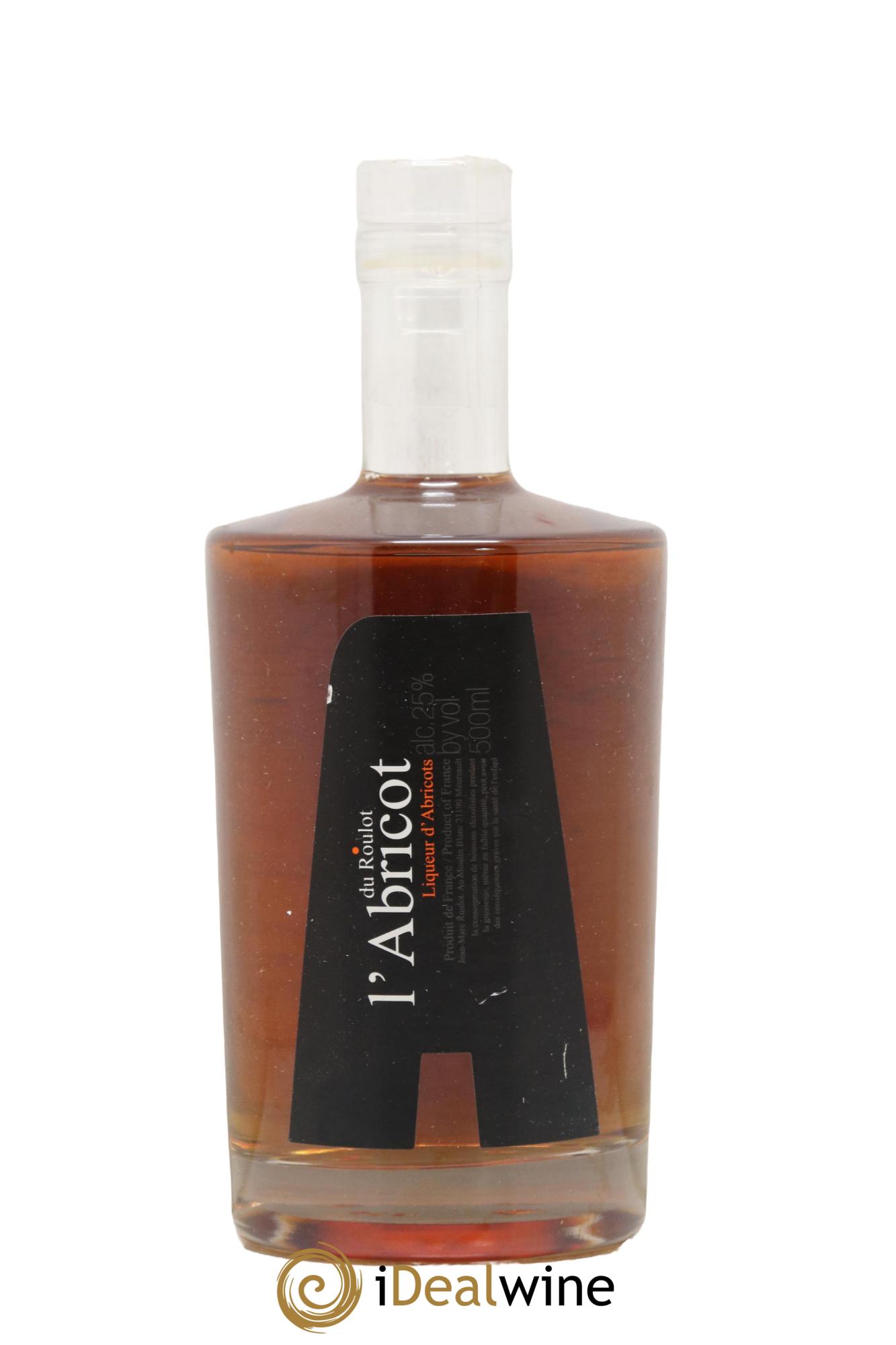 Liqueur L'Abricot du Roulot Roulot (Domaine) - Posten von 1 Format 50cl - 0