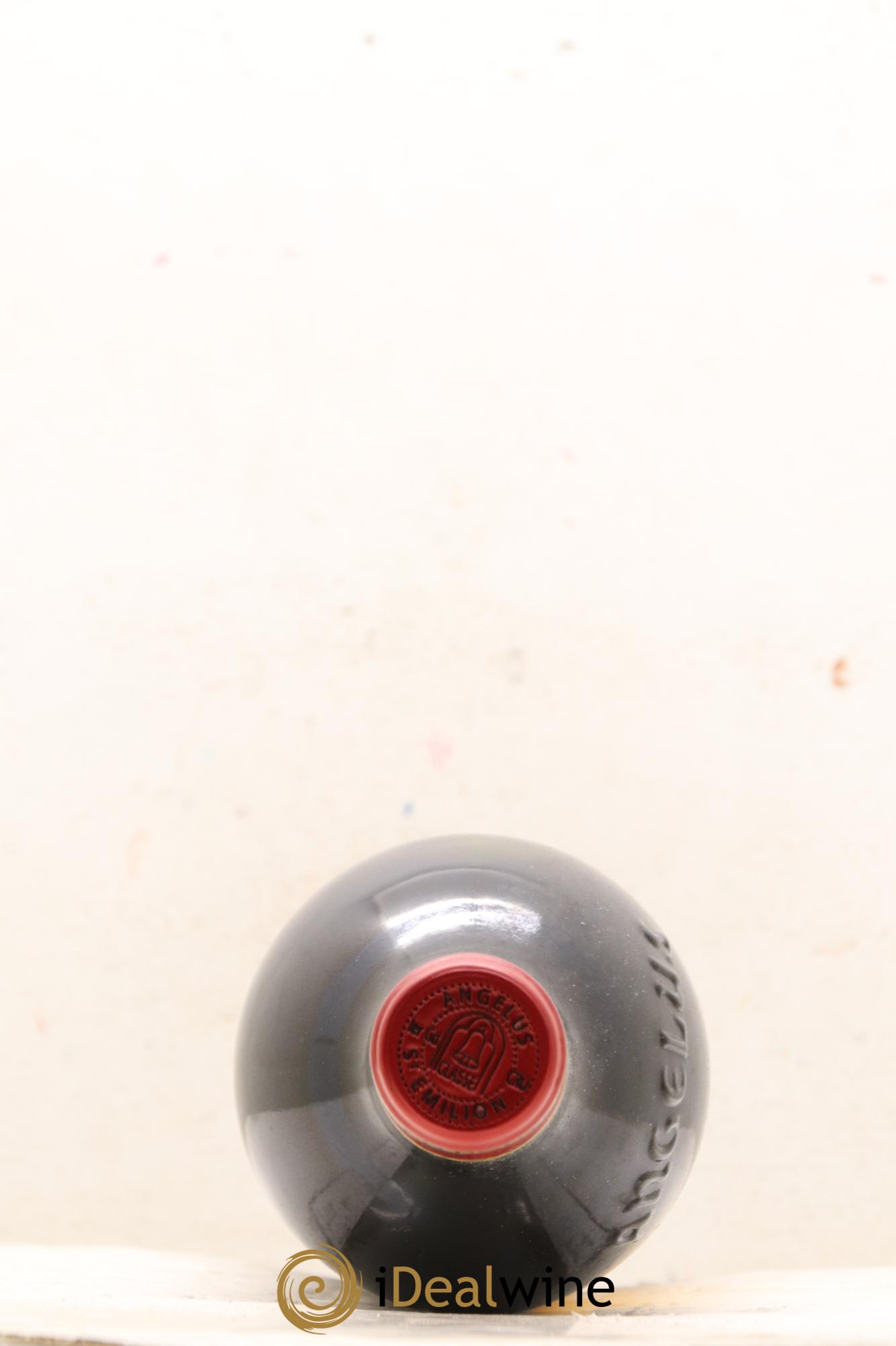 Château Angélus 1er Grand Cru Classé A  2010 - Lot de 6 bouteilles - 5