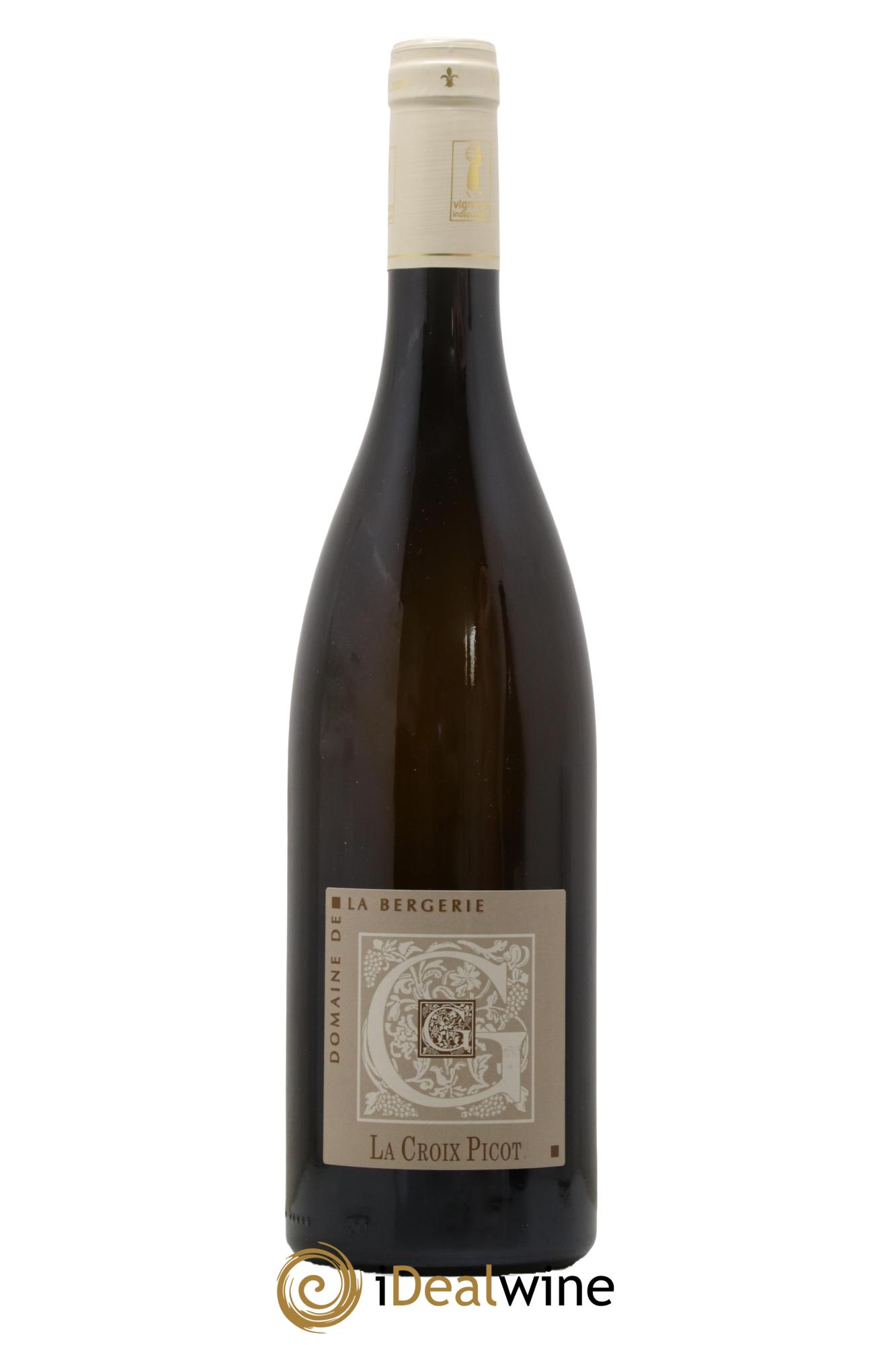 Savennières Domaine De La Bergerie La Croix Picot 2019 - Lot de 1 bouteille - 0