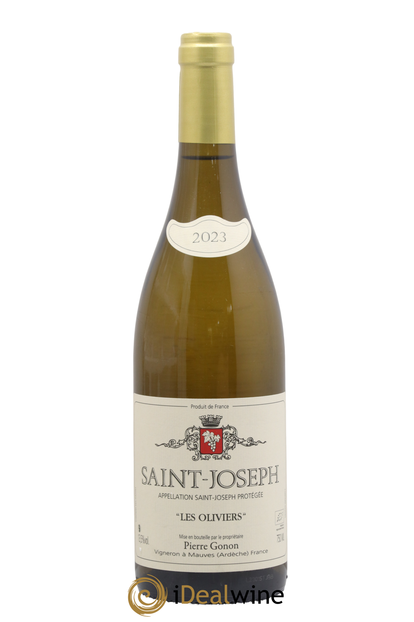 Saint-Joseph Les Oliviers Gonon (Domaine) 2023 - Lot de 1 bouteille - 0