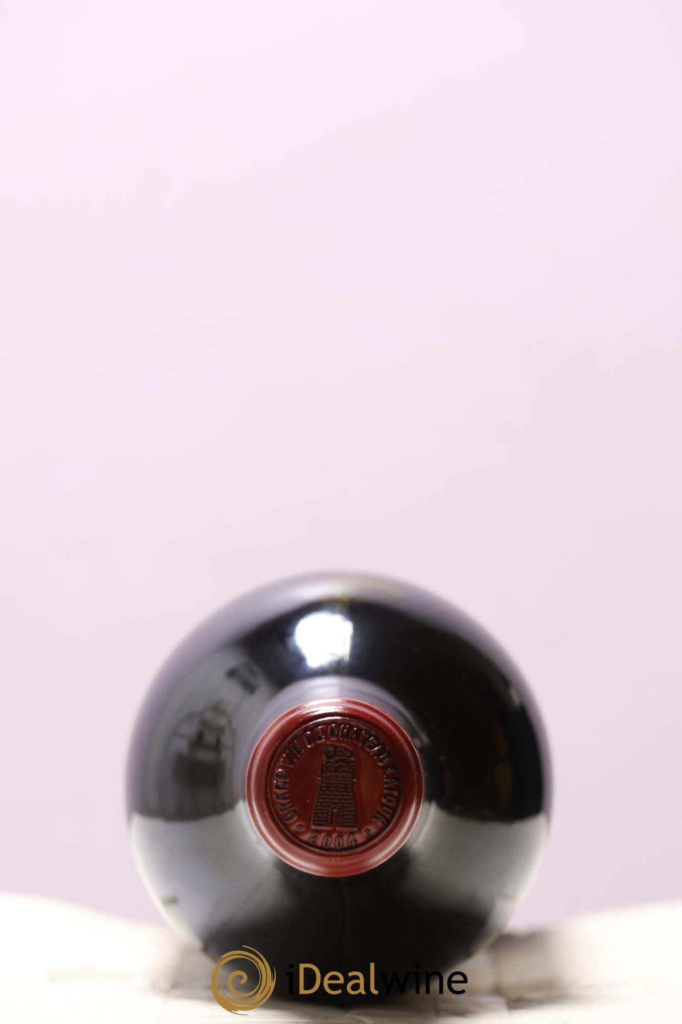 Château Latour 1er Grand Cru Classé 2004 - Lotto di 1 bottiglia - 2