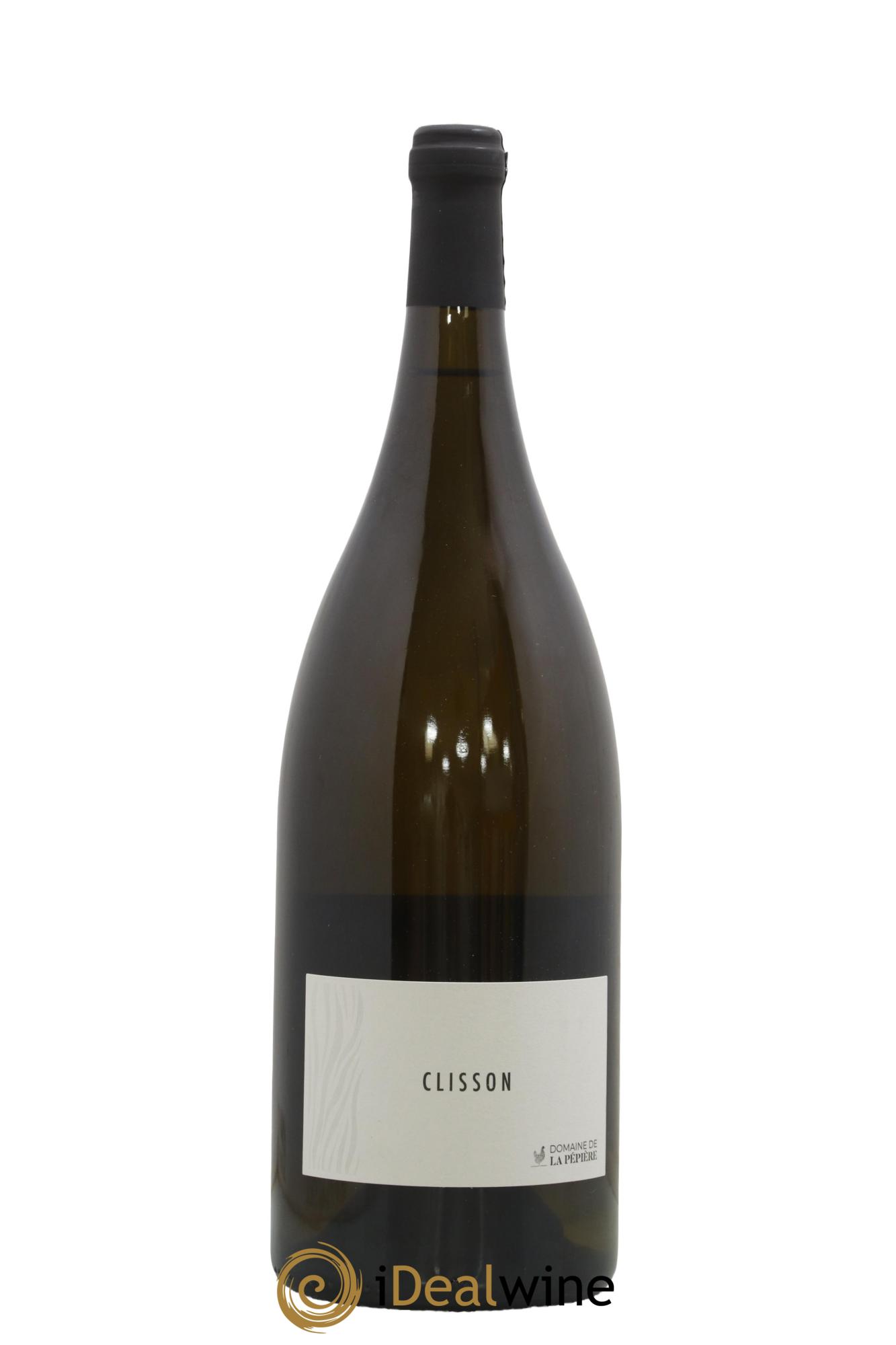 Muscadet-Sèvre-et-Maine Clisson Domaine de la Pépière 2022 - Lot de 1 magnum - 0