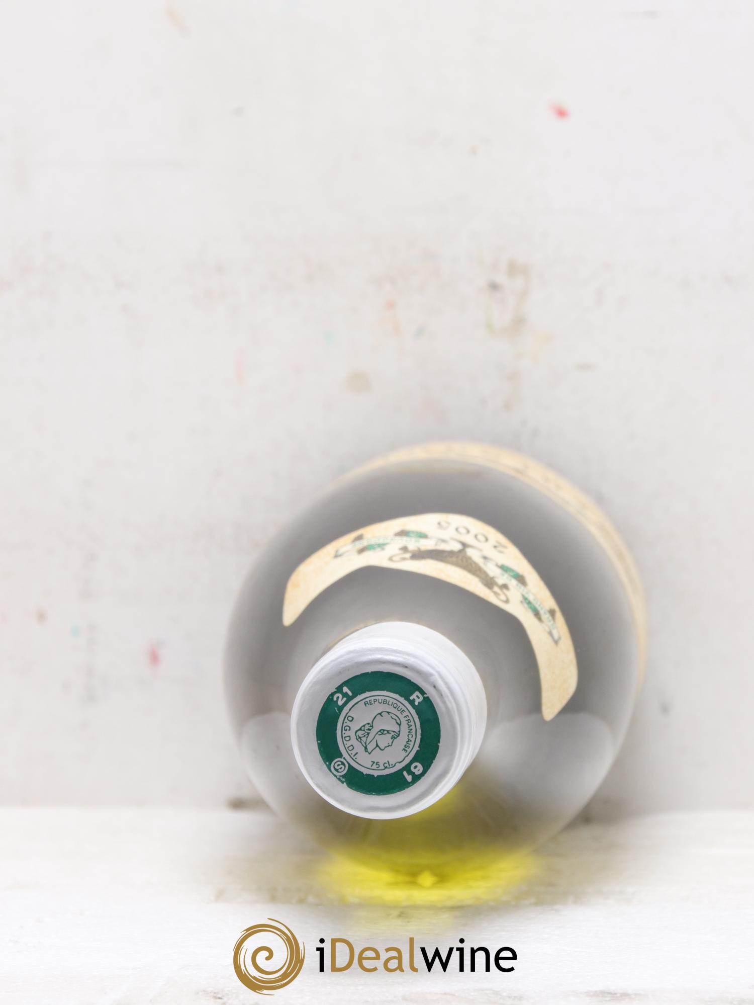 Meursault Les Rougeots Coche Dury (Domaine) 2005 - Lotto di 1 bottiglia - 1