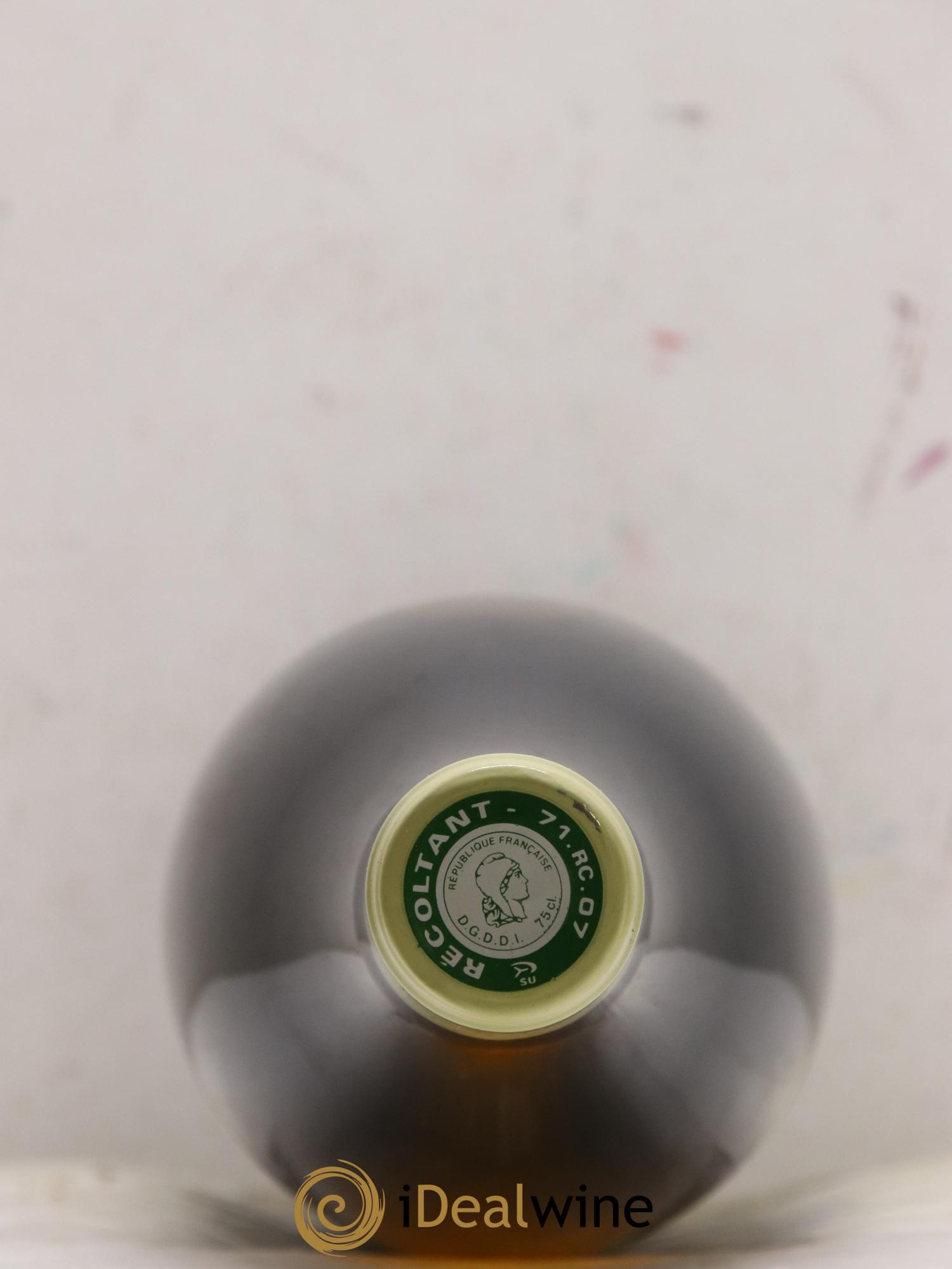 Pouilly-Fuissé Clos des Petits Croux Guffens-Heynen 1994 - Lot of 1 bottle - 1