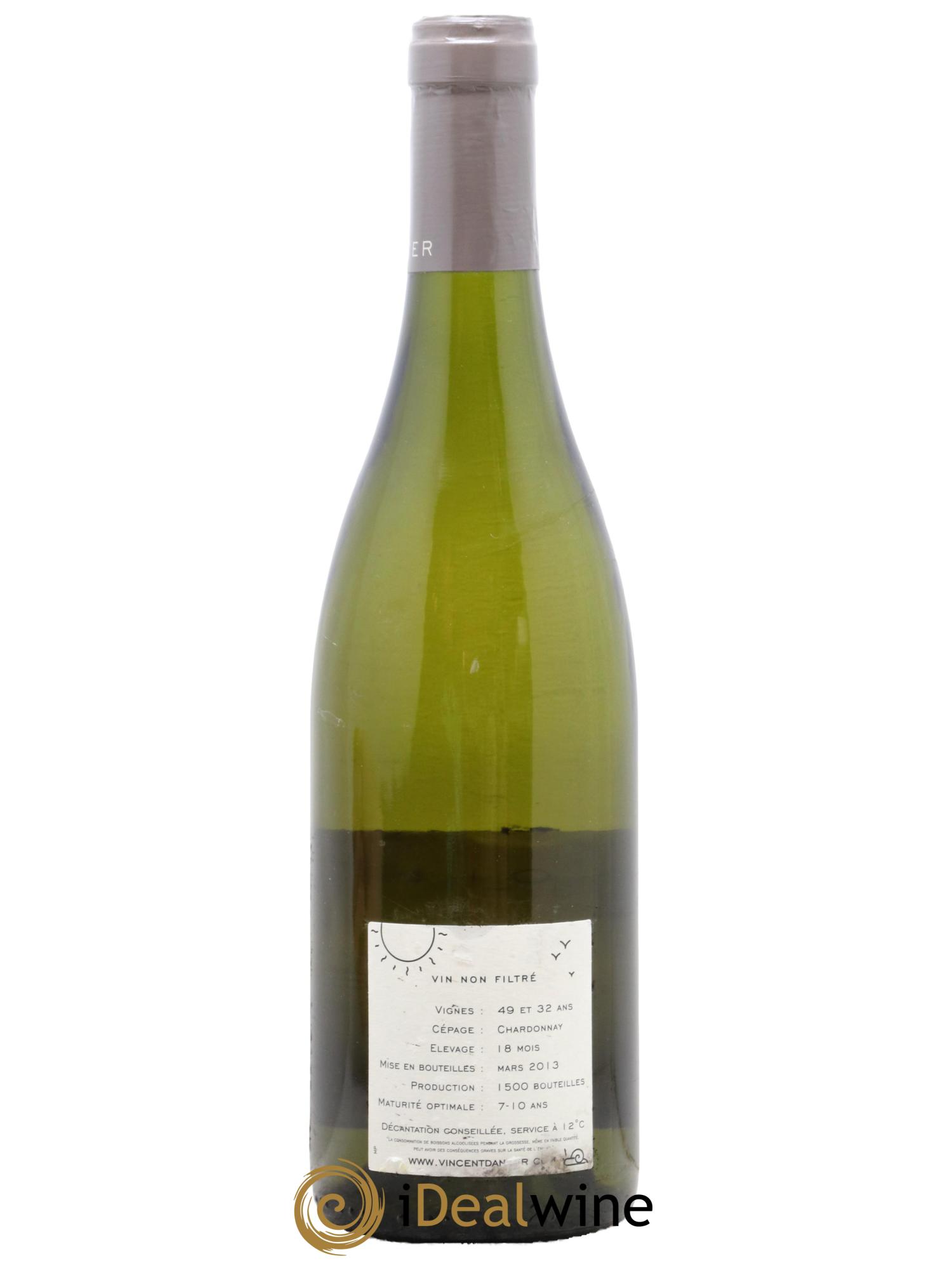Meursault 1er Cru Perrières Vincent Dancer 2011 - Lot de 1 bouteille - 1