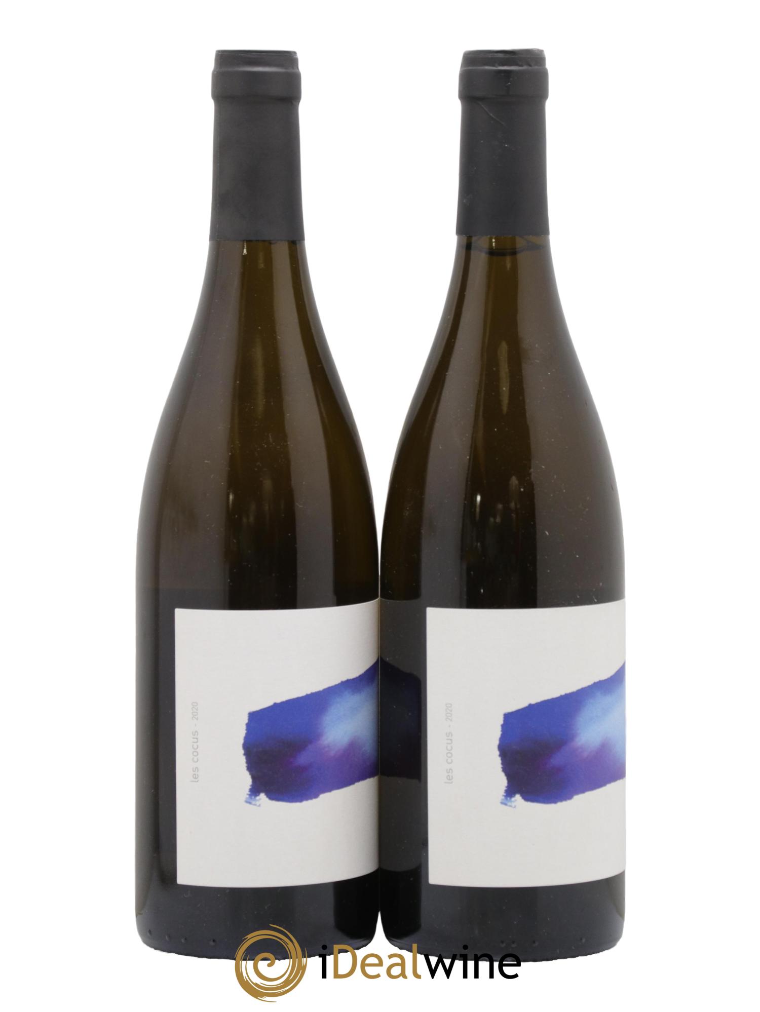 Anjou Cocus Thomas Batardière 2020 - Lot of 2 bottles - 1
