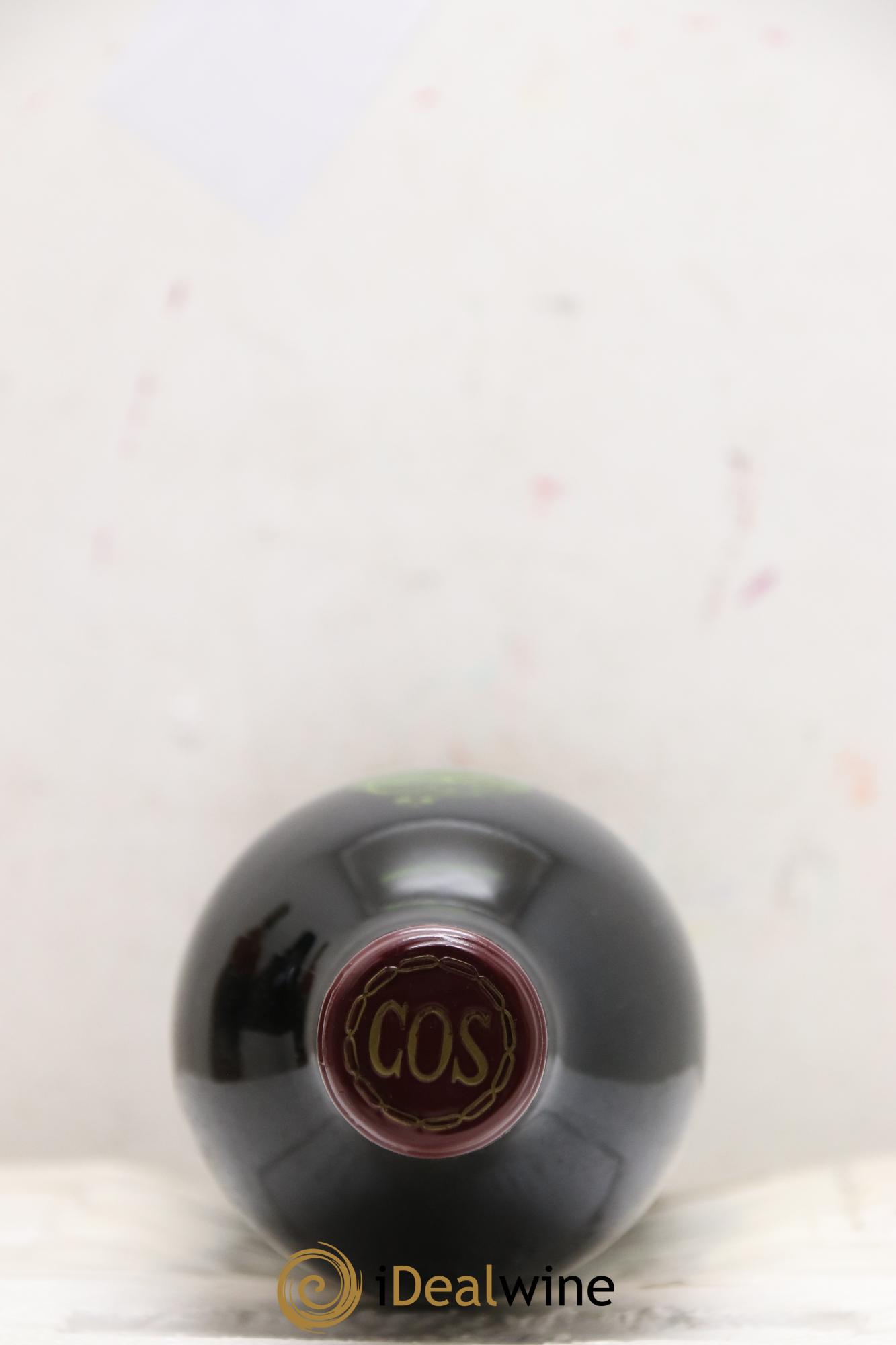 Cos d'Estournel 2ème Grand Cru Classé 1989 - Lot of 1 bottle - 1