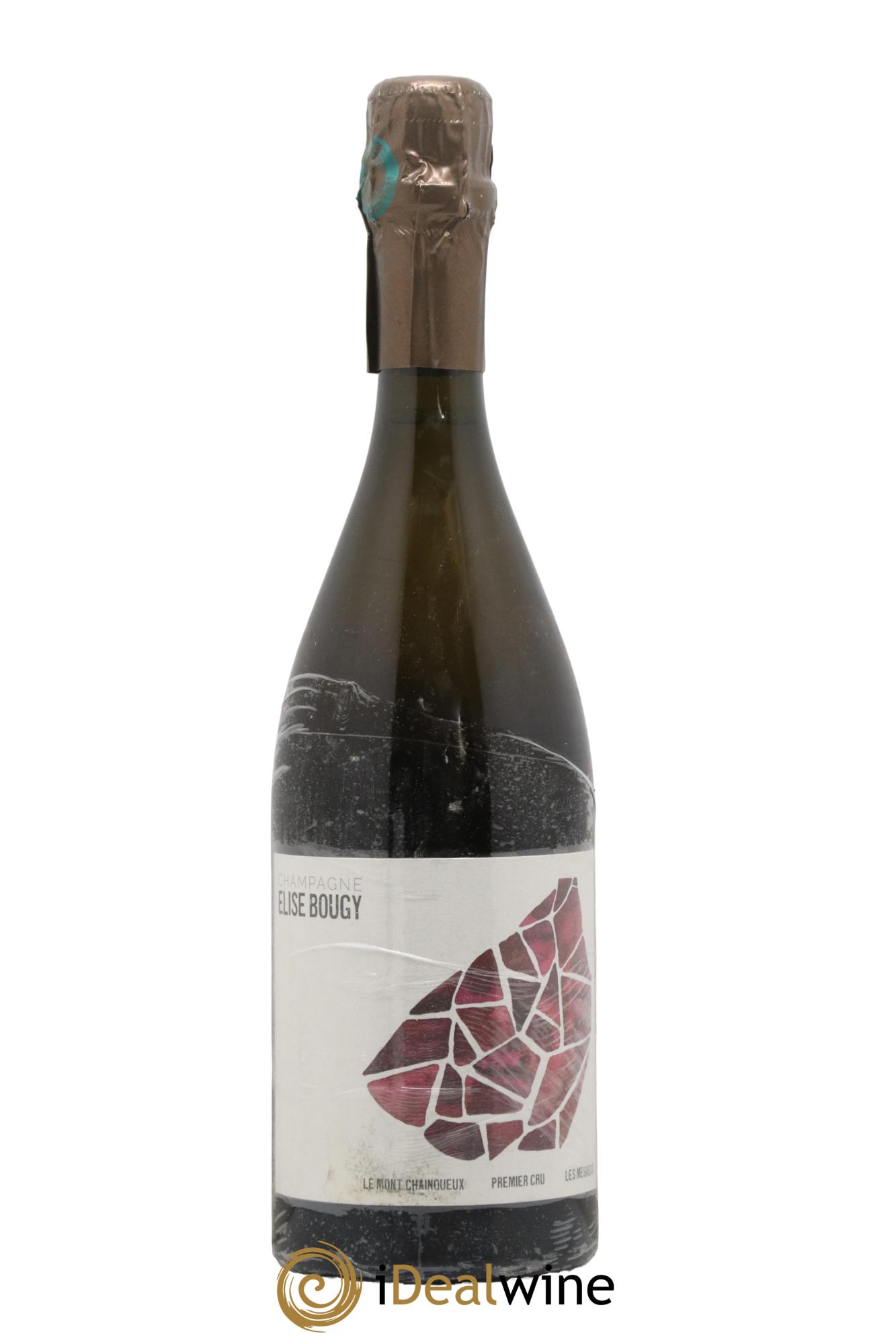 Les Mesneux Le Mont Chainqueux Elise Bougy - Lot de 1 bouteille - 0