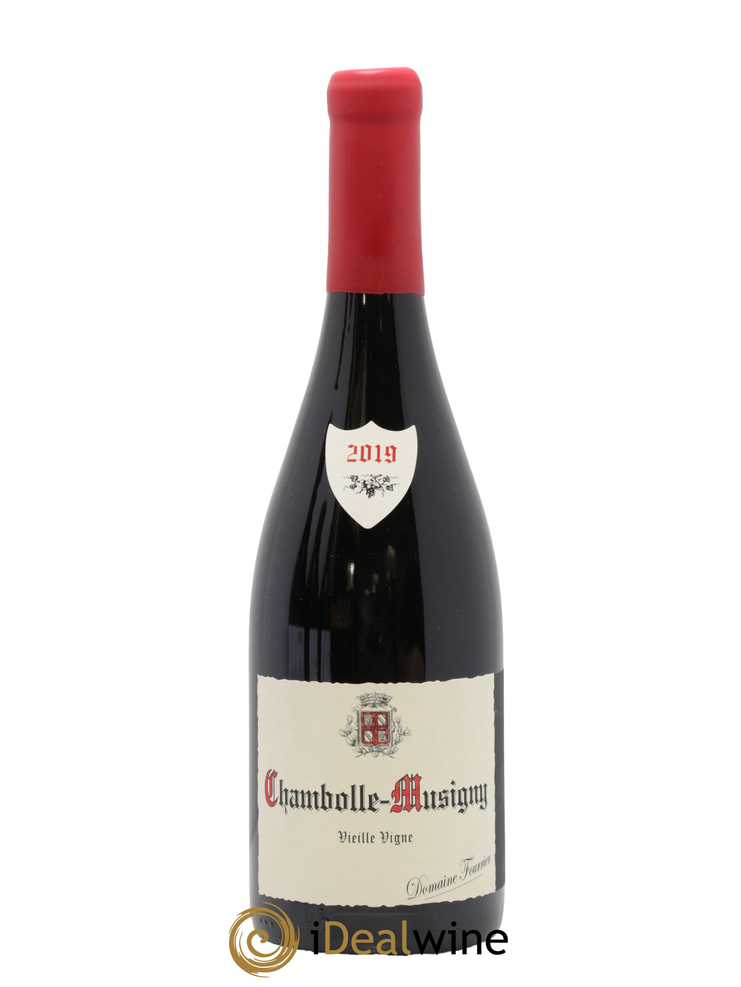 Chambolle-Musigny Vieille Vigne Fourrier (Domaine) 2019 - Lot de 1 bouteille - 0