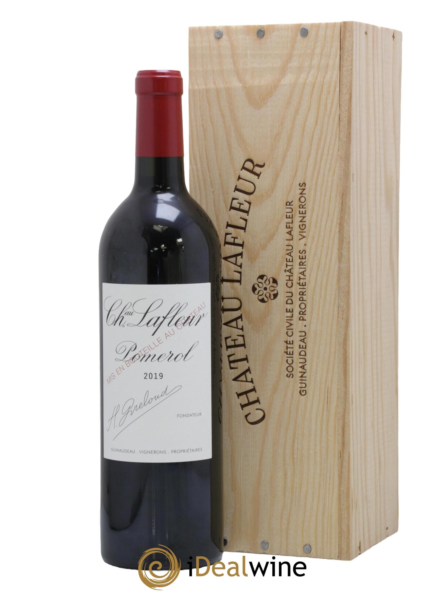 Château Lafleur 2019 - Lot de 1 bouteille - 0