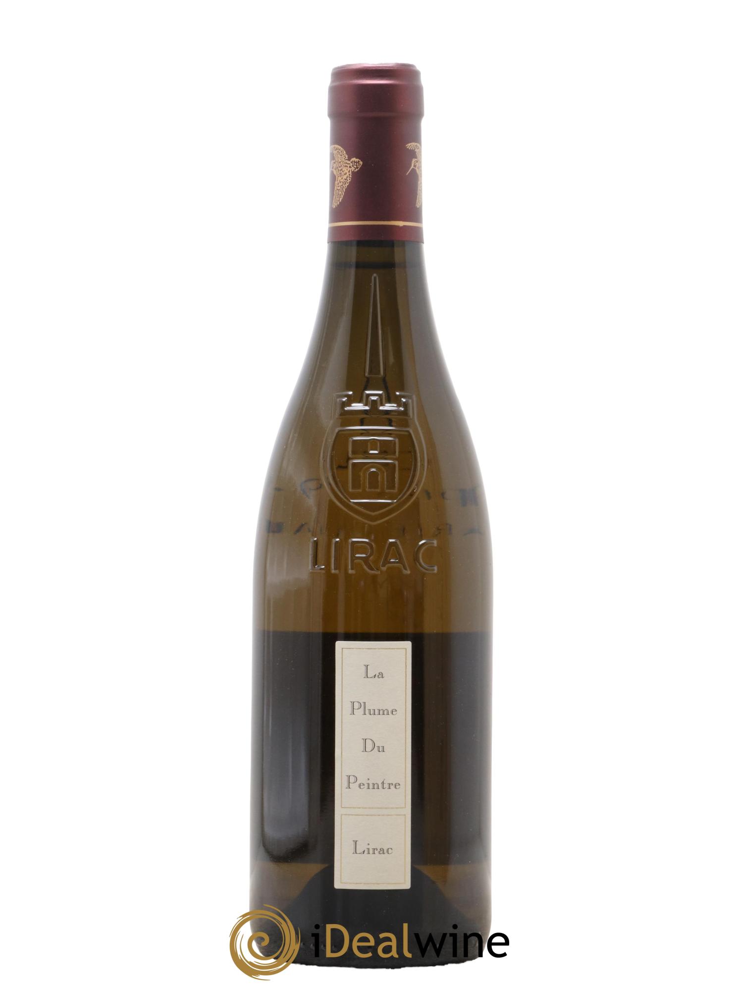 Lirac La Plume du Peintre La Mordorée 2017 - Lot de 1 bouteille - 1