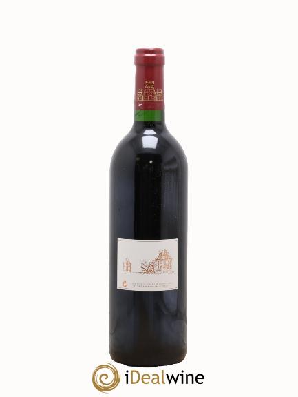 Les Forts de Latour Second Vin 1996 - Lotto di 1 bottiglia - 1
