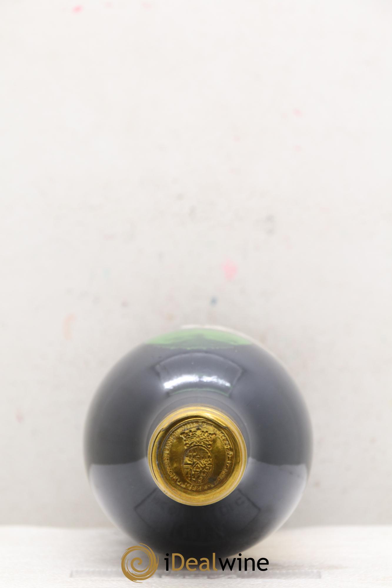 Château Pichon Longueville Comtesse de Lalande 2ème Grand Cru Classé 1982 - Lotto di 1 bottiglia - 1