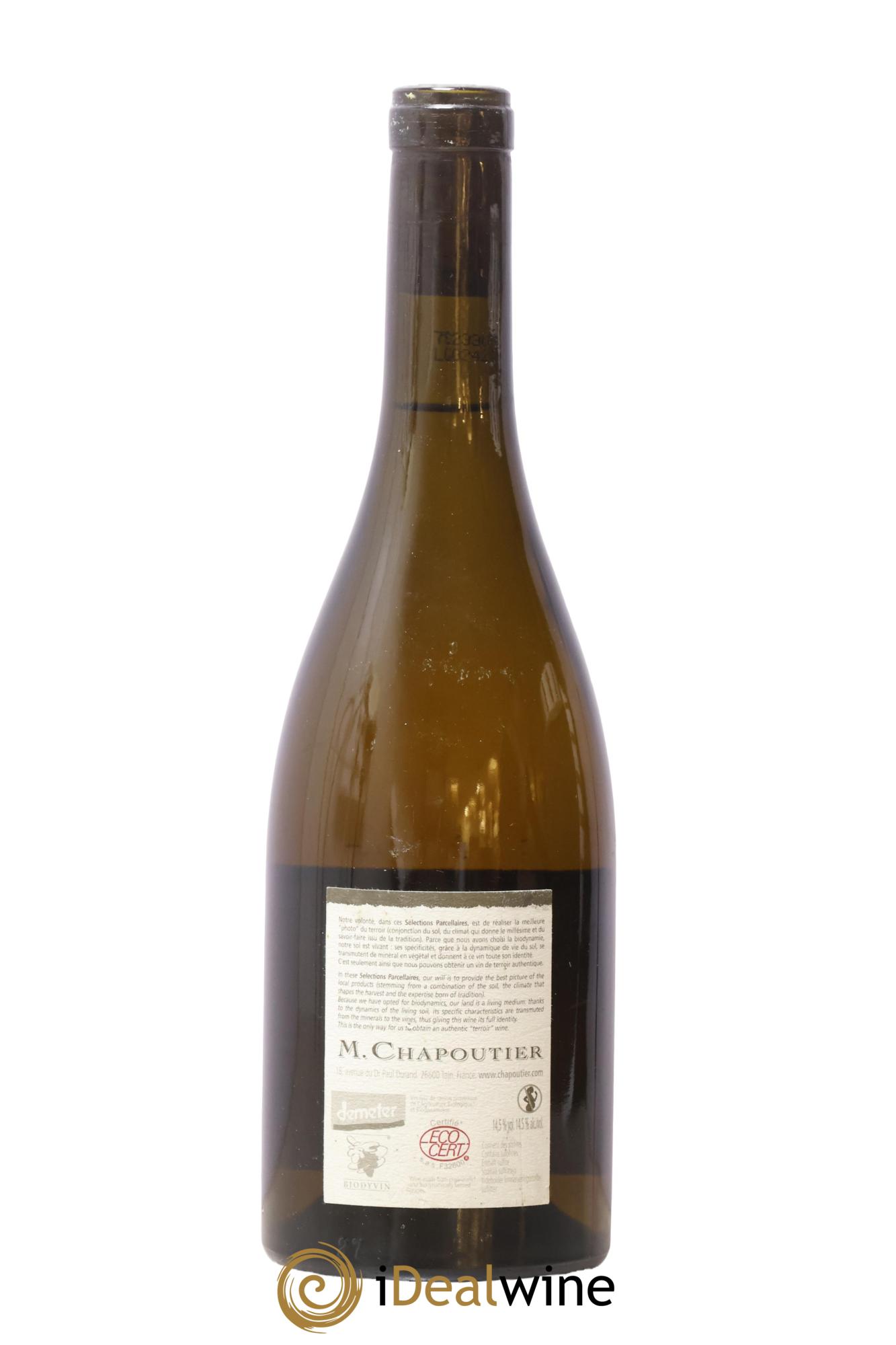 Hermitage Ermitage de l'Orée Chapoutier 2006 - Lot de 1 bouteille - 1