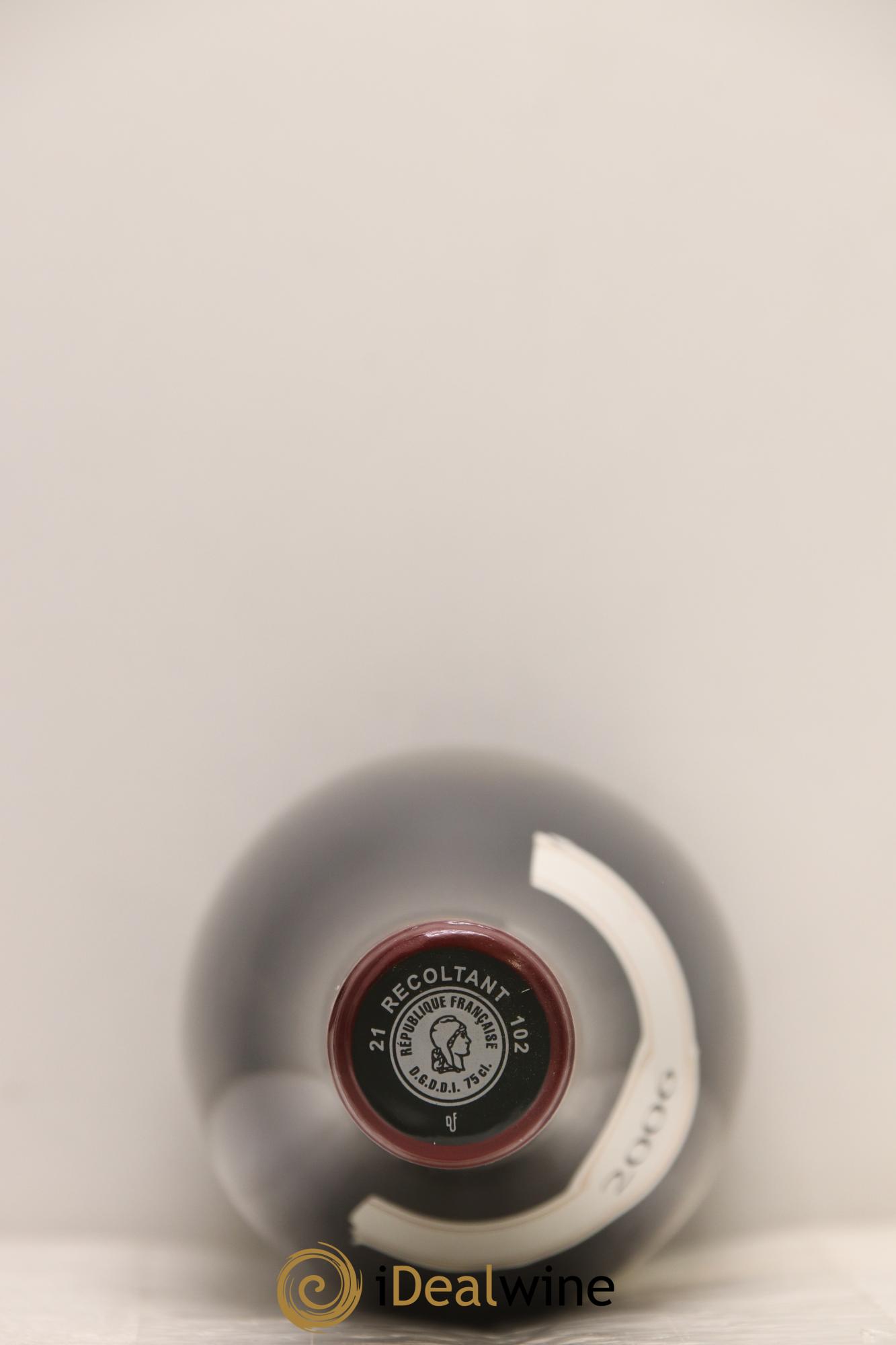 Richebourg Grand Cru Gros Frère & Soeur 2006 - Posten von 3 Flaschen - 1