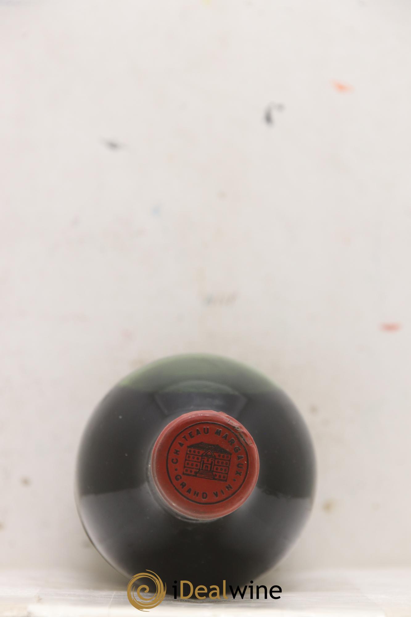 Château Margaux 1er Grand Cru Classé 1959 - Lot de 1 bouteille - 1