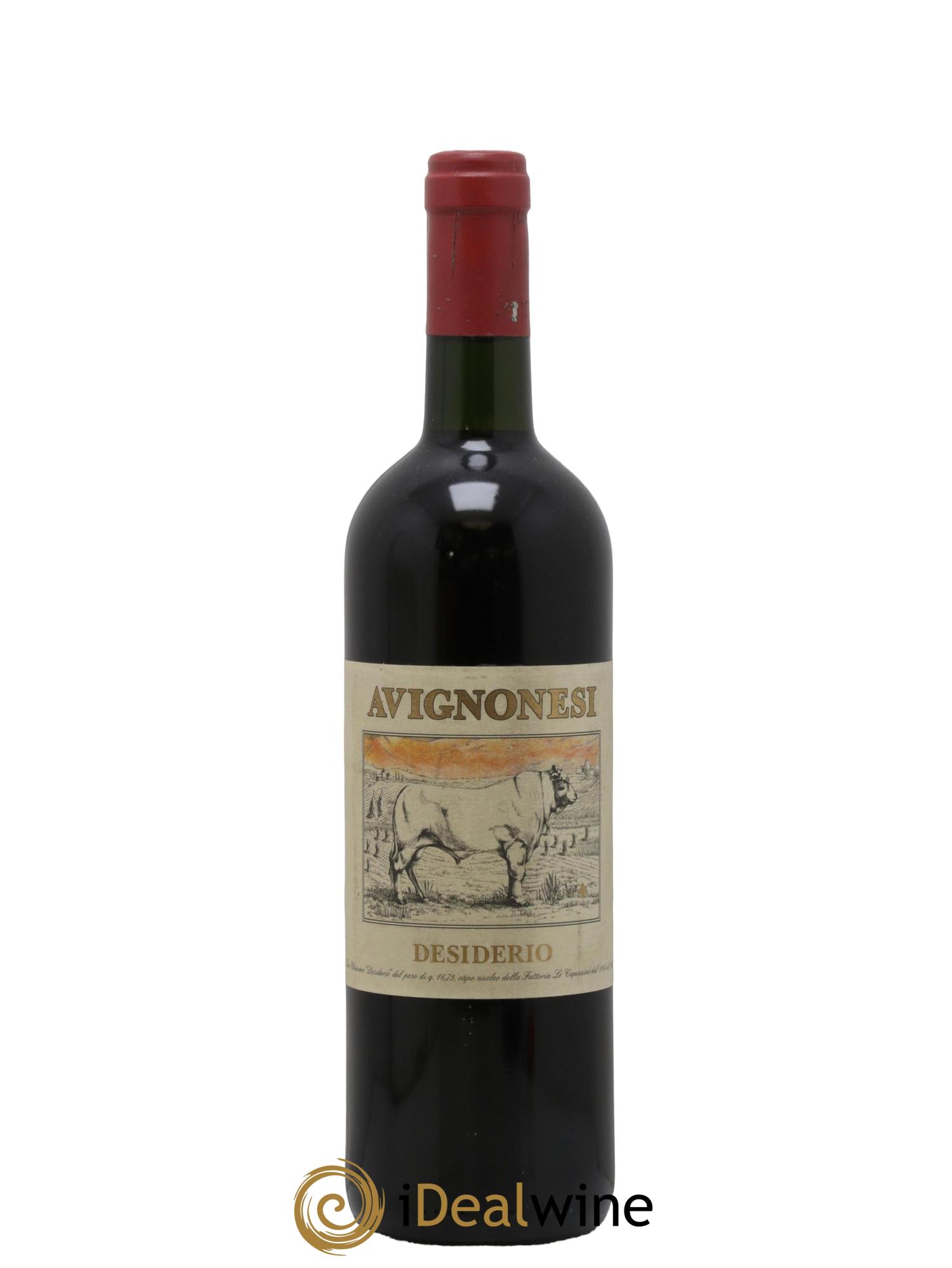 Toscana IGT Avignonesi Desiderio 1999 - Lot de 1 bouteille - 0