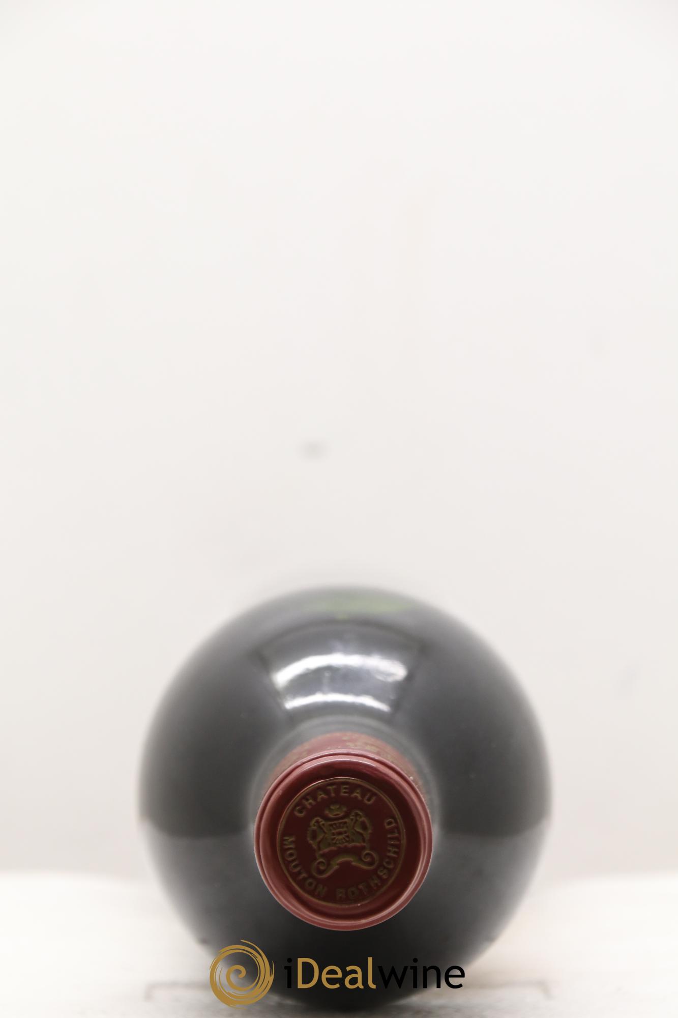 Château Mouton Rothschild 1er Grand Cru Classé 2004 - Lotto di 1 bottiglia - 2