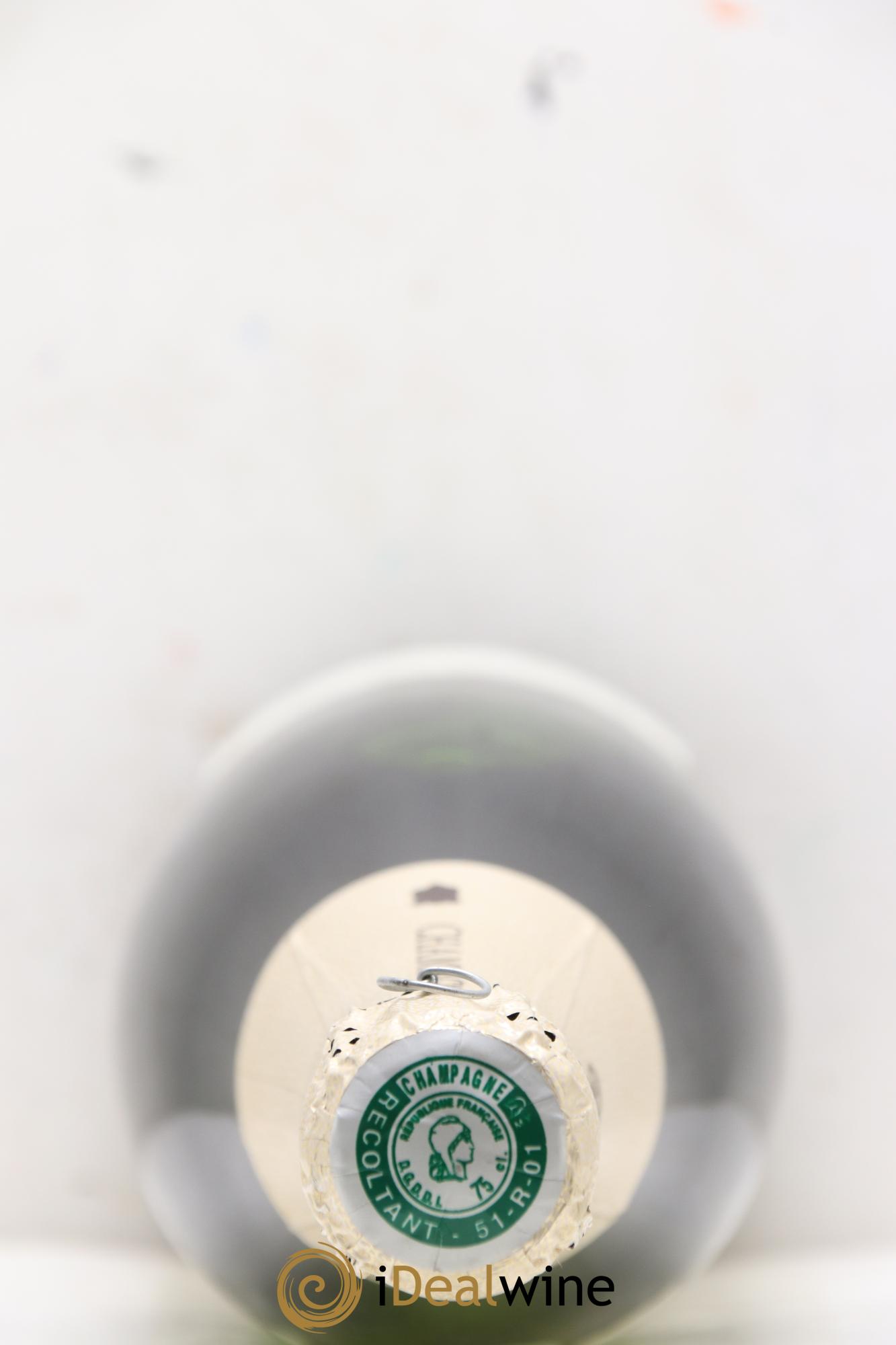 Grand Cru Blanc de Blancs Brut Jacques Selosse 1988 - Lotto di 1 bottiglia - 2