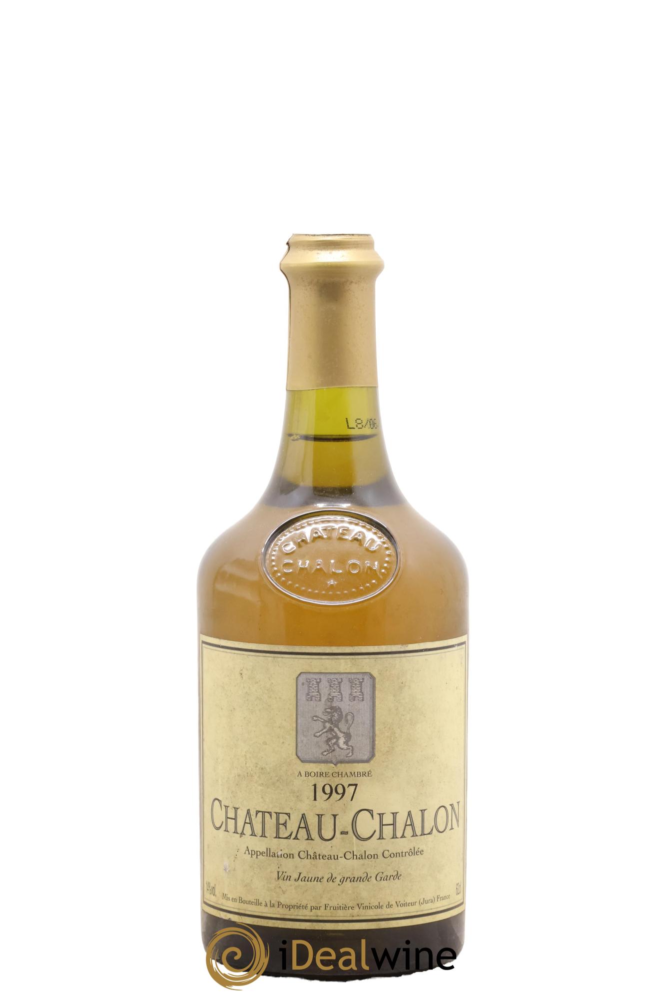 Château-Chalon Fruitière de Voiteur 1997 - Lot de 1 clavelin - 0