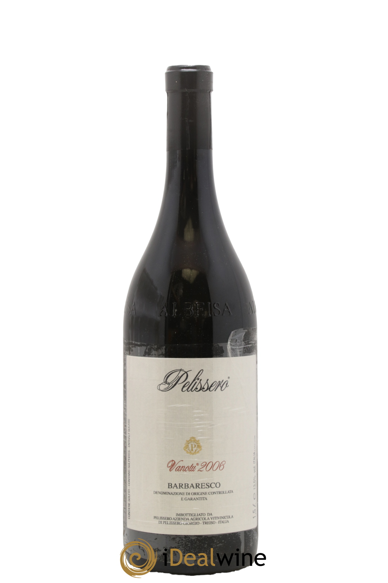 Barbaresco DOCG Vanotu Pelissero 2006 - Lot de 1 magnum - 0
